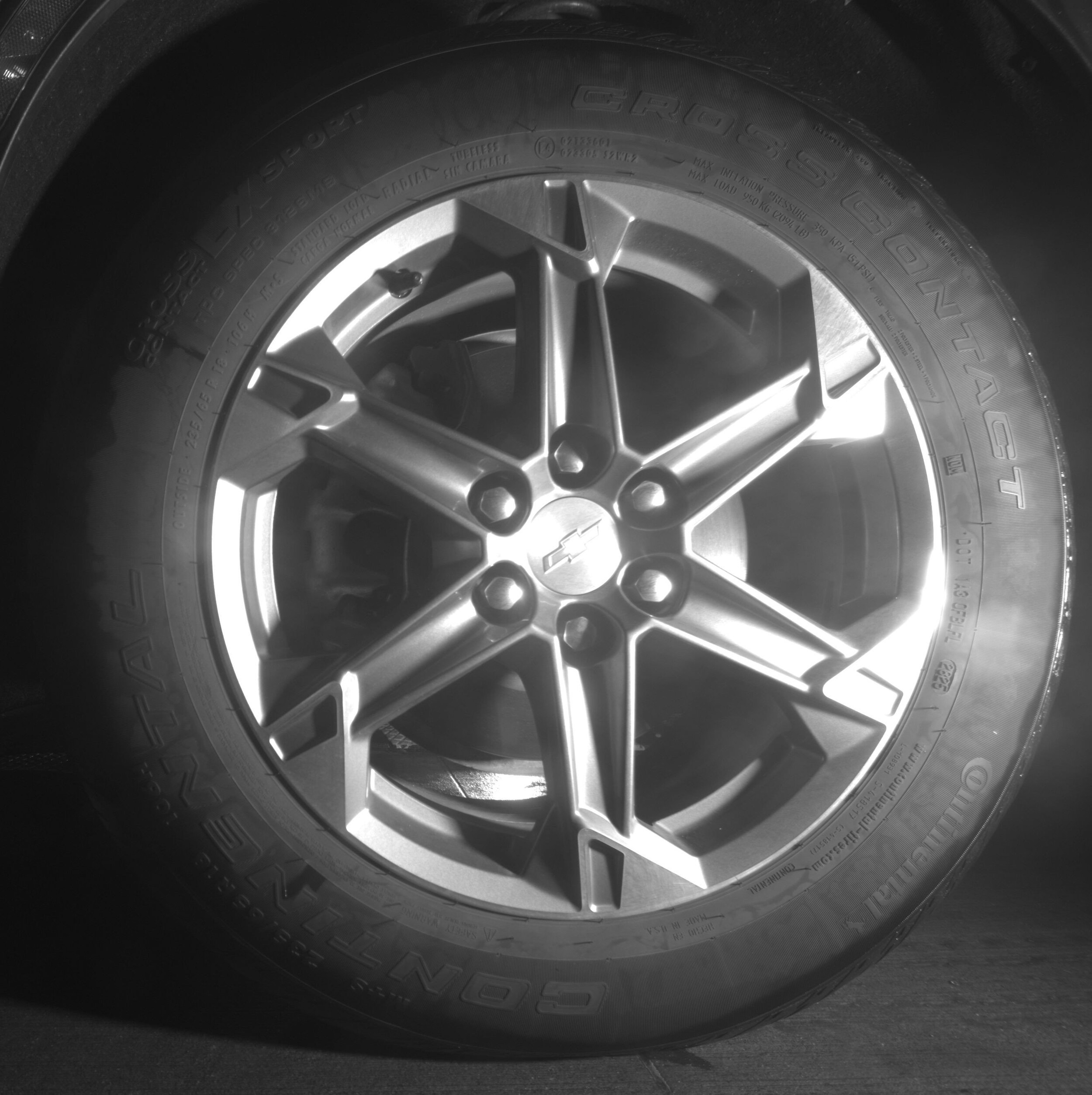 Thumbnail: 2025 Chevrolet Blazer - 12