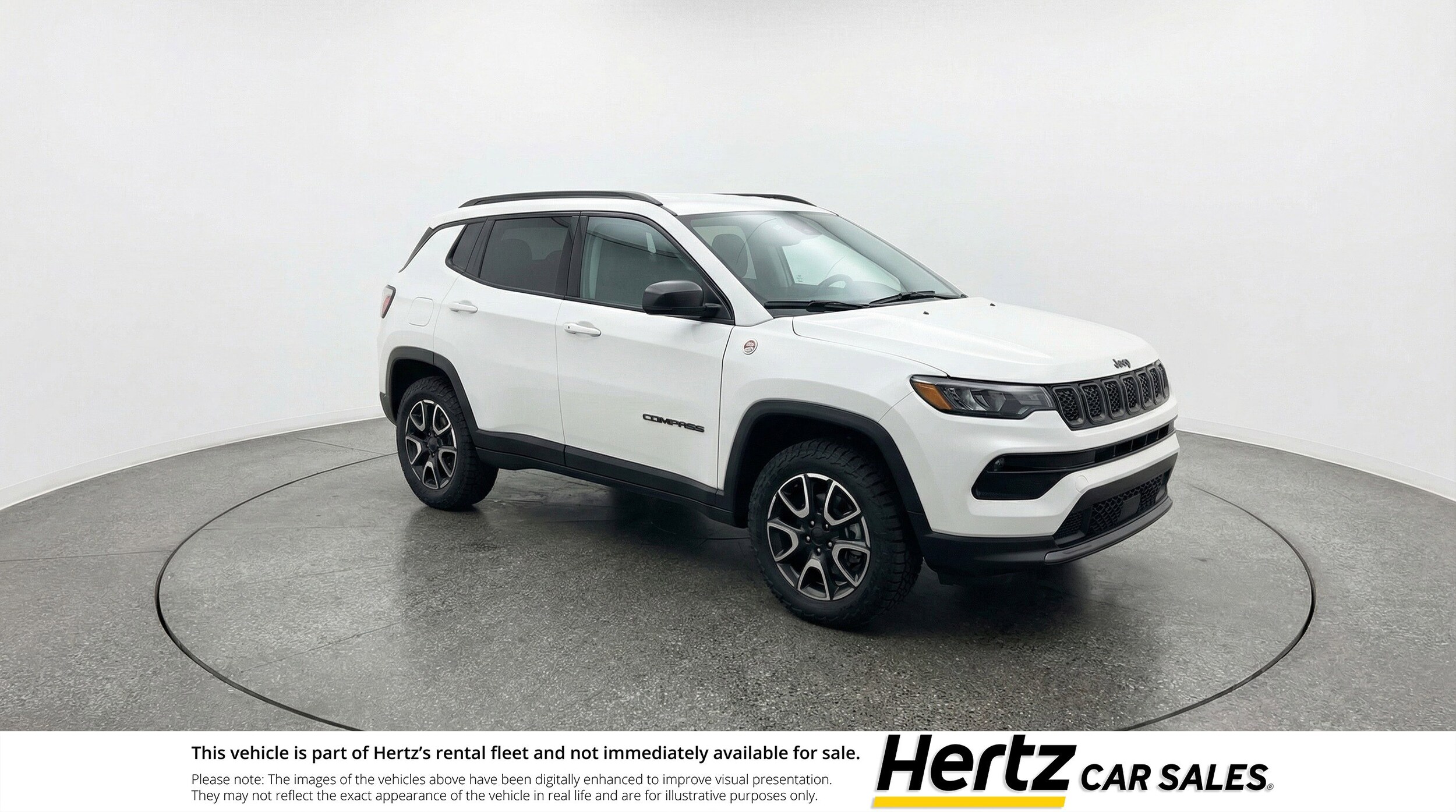 Thumbnail: 2025 Jeep Compass - 1
