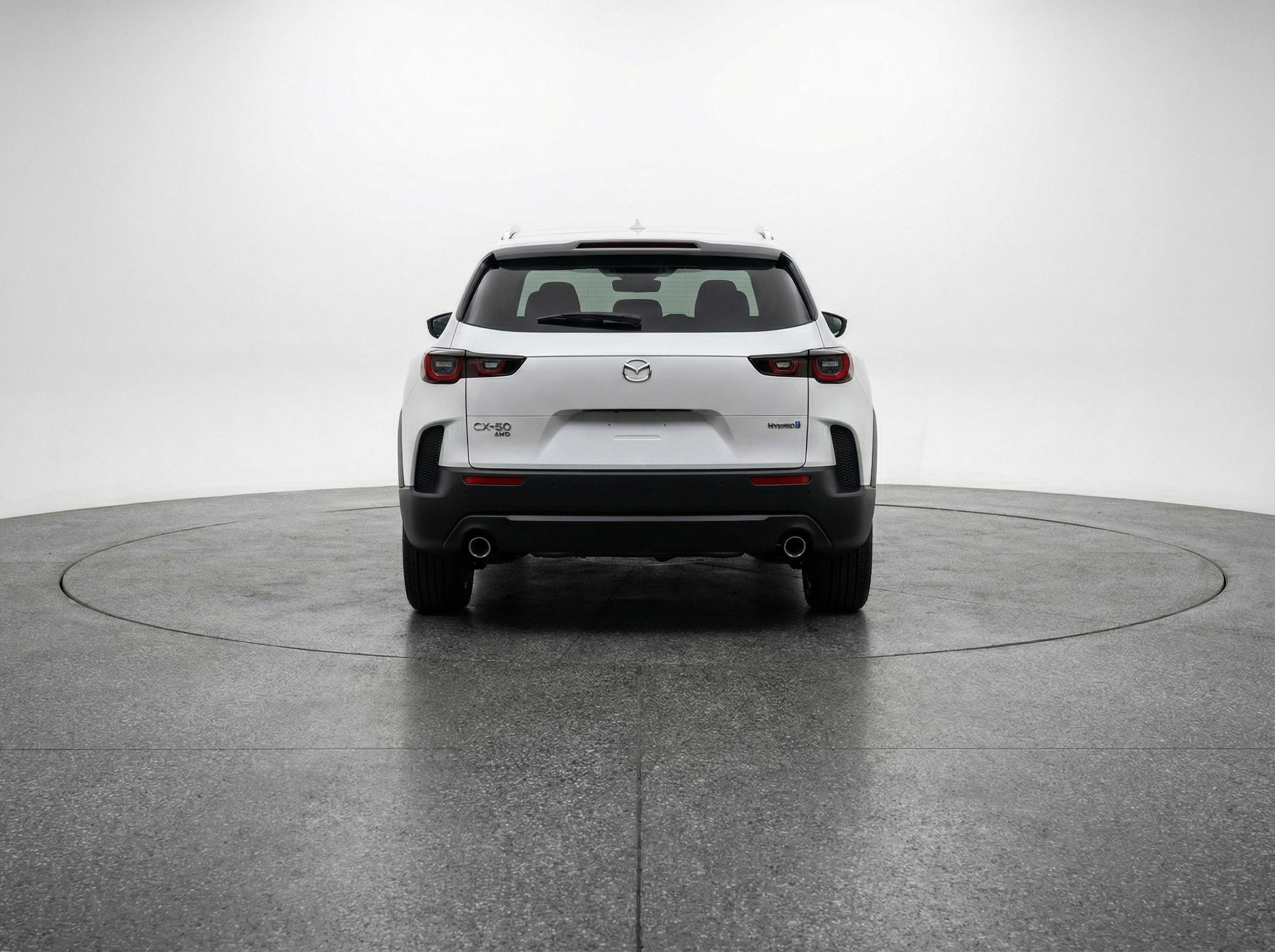 Thumbnail: 2025 Mazda CX-50 - 7