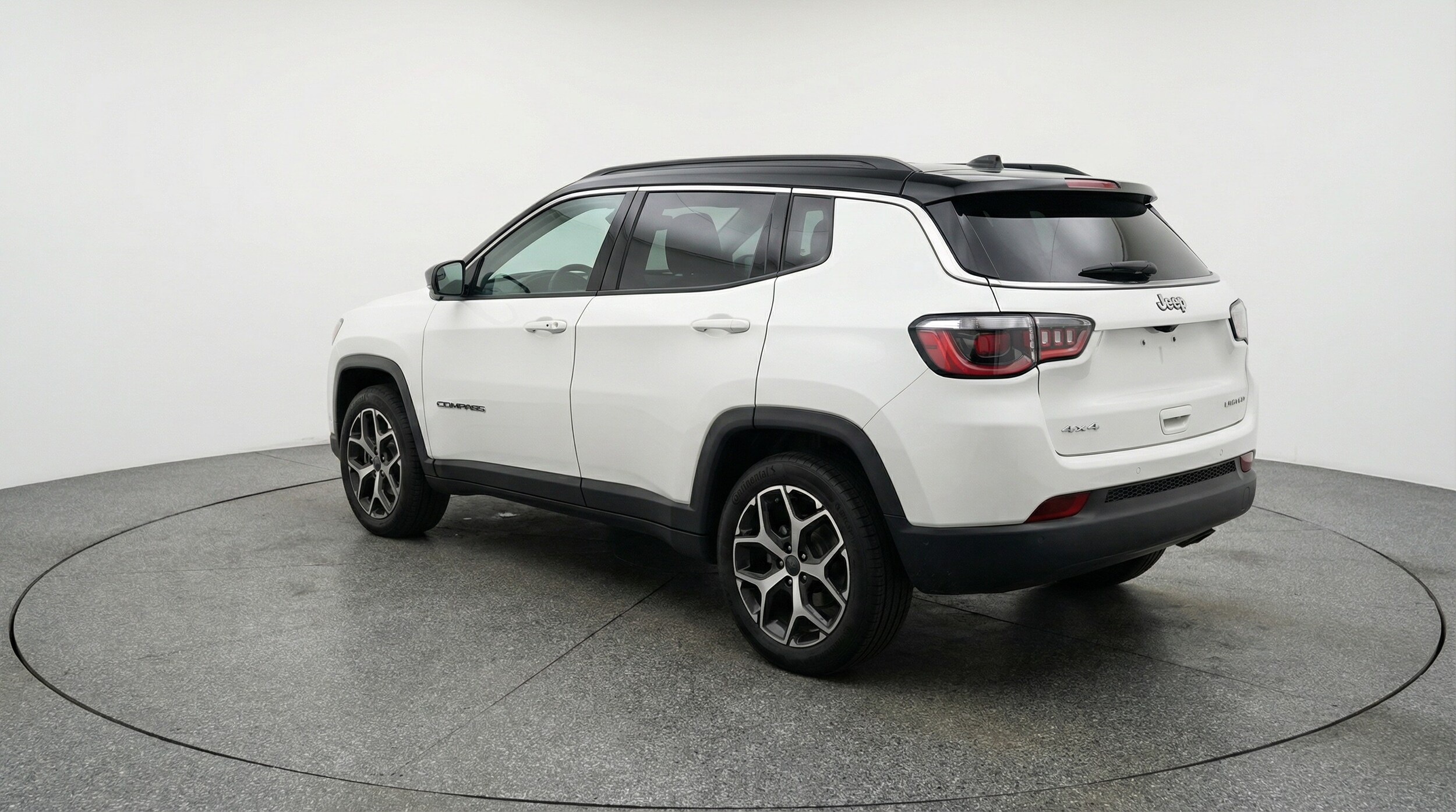 Thumbnail: 2025 Jeep Compass - 5
