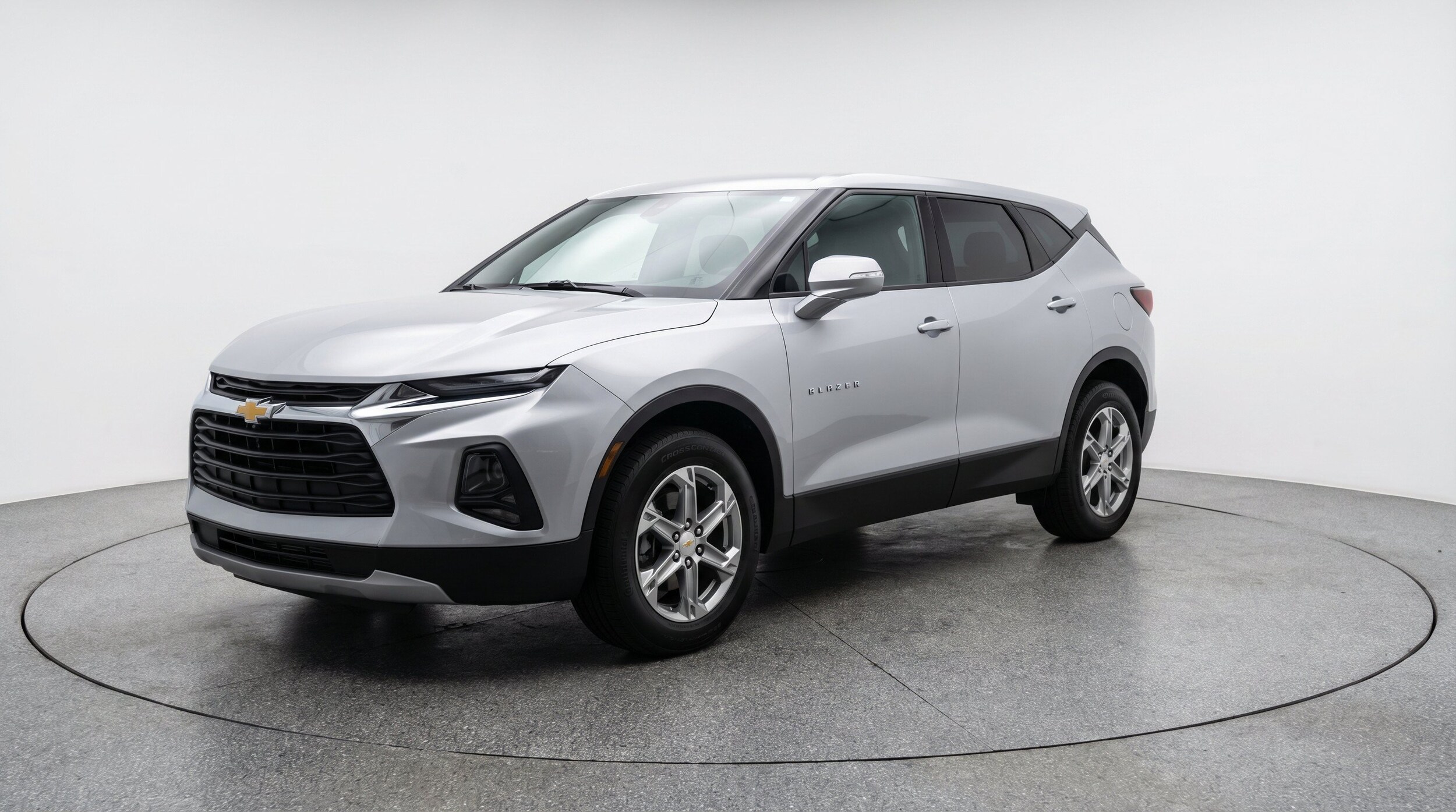 Thumbnail: 2026 Chevrolet Blazer - 3