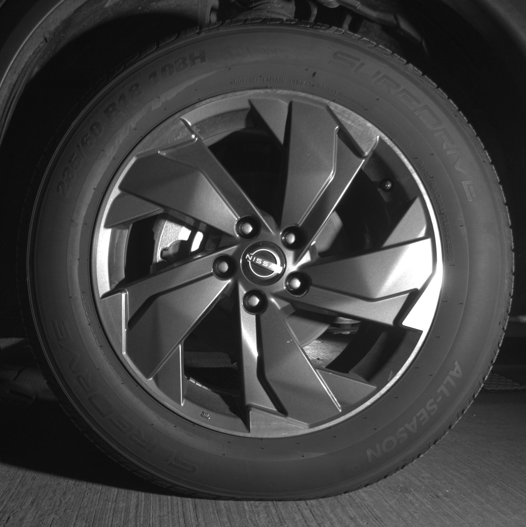 Thumbnail: 2025 Nissan Rogue - 9