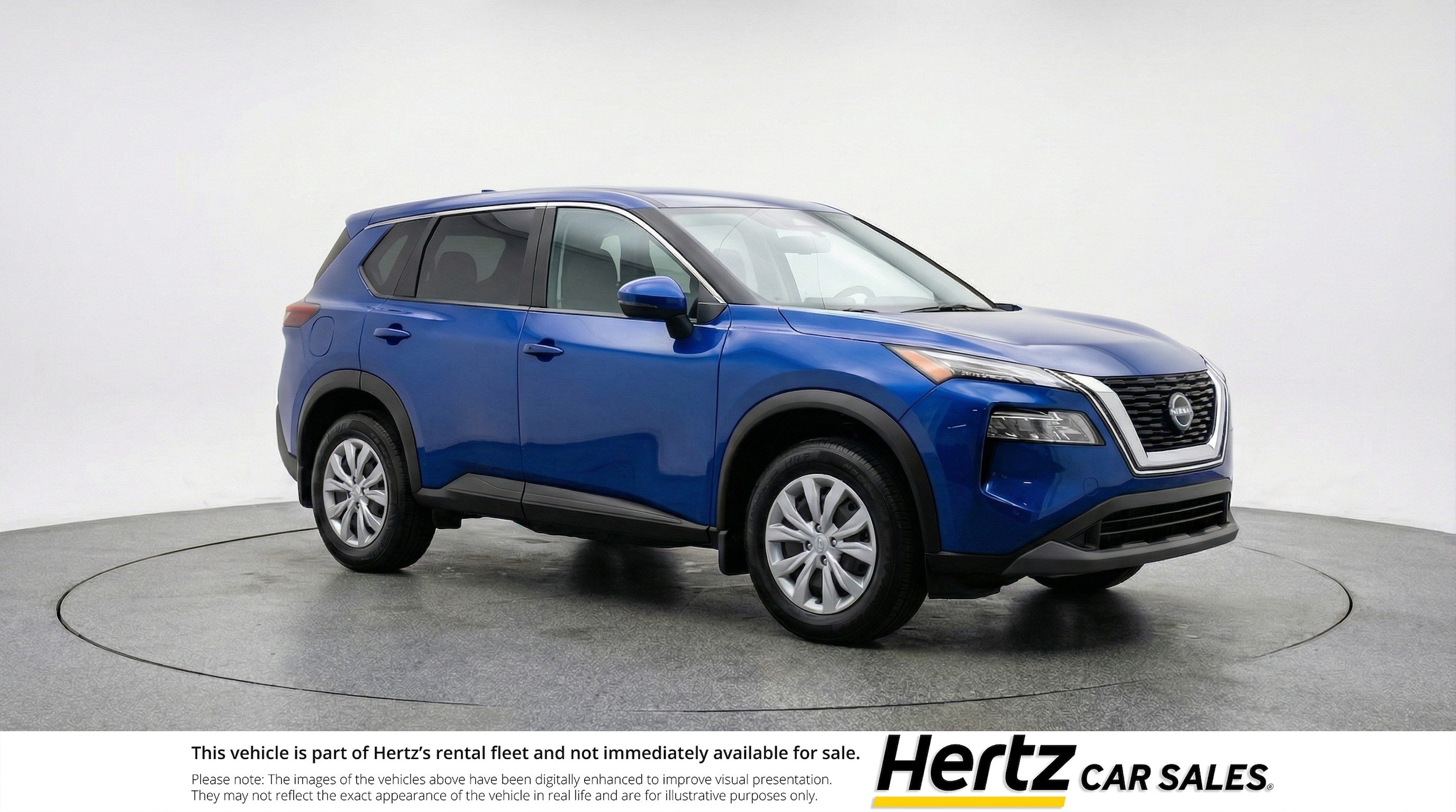 Thumbnail: 2025 Nissan Rogue - 1