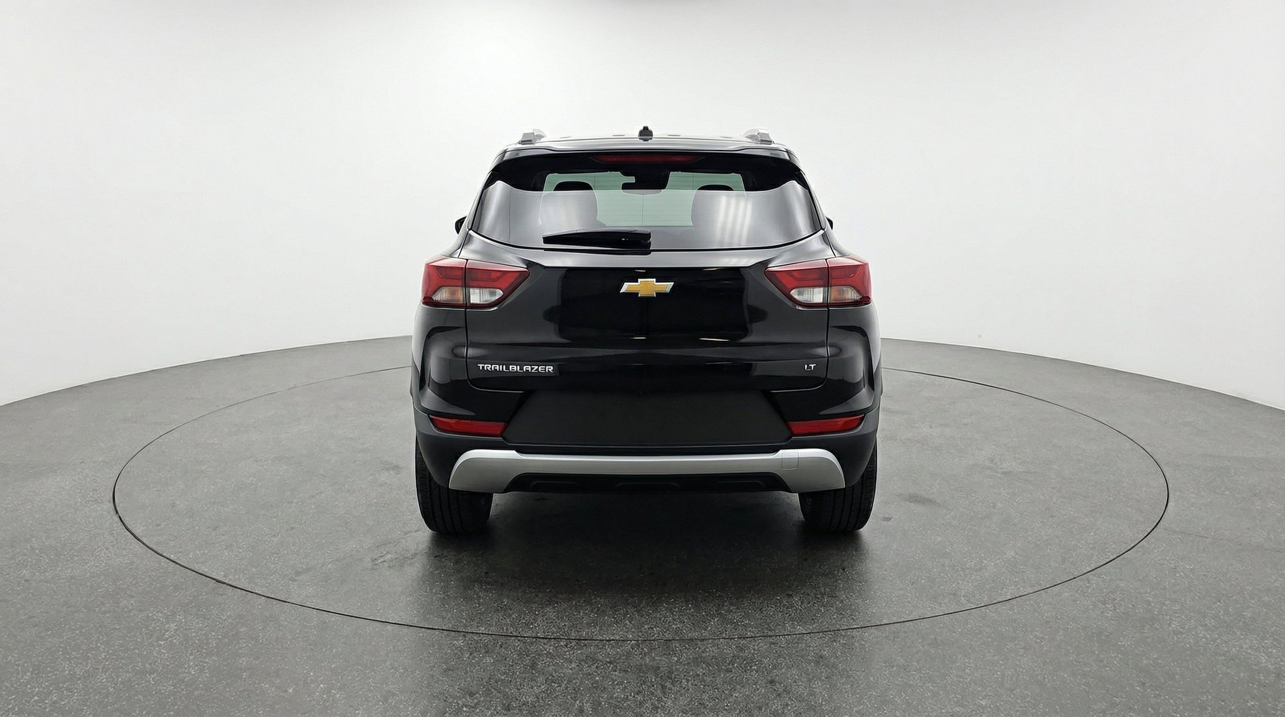 Thumbnail: 2025 Chevrolet TrailBlazer - 7