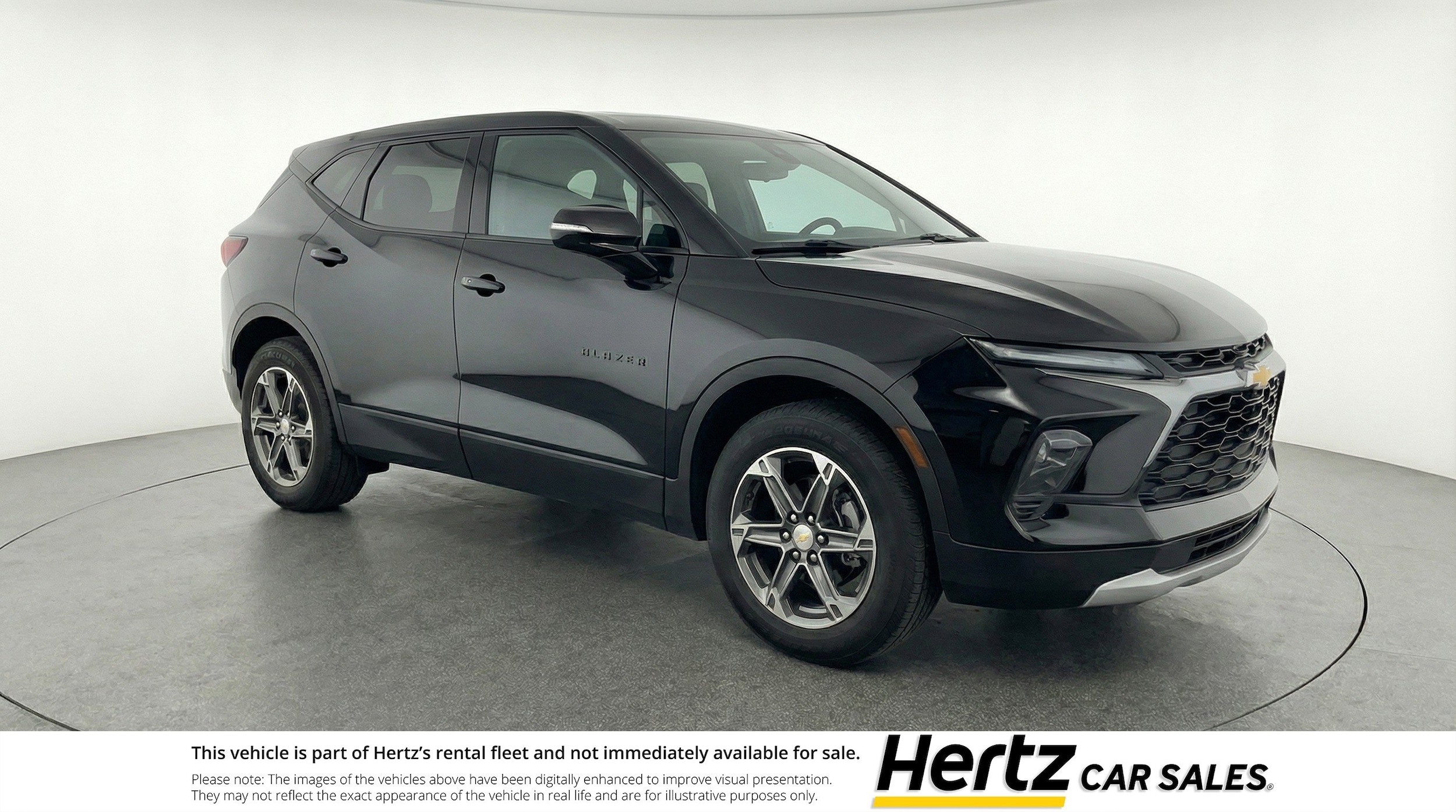 Thumbnail: 2025 Chevrolet Blazer - 1