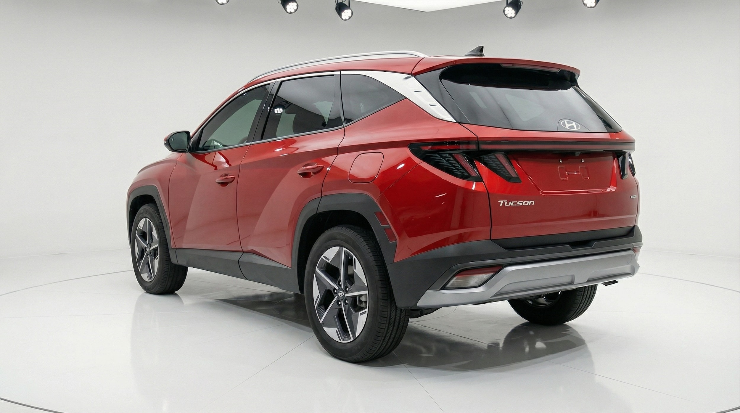 Thumbnail: 2025 Hyundai Tucson - 5