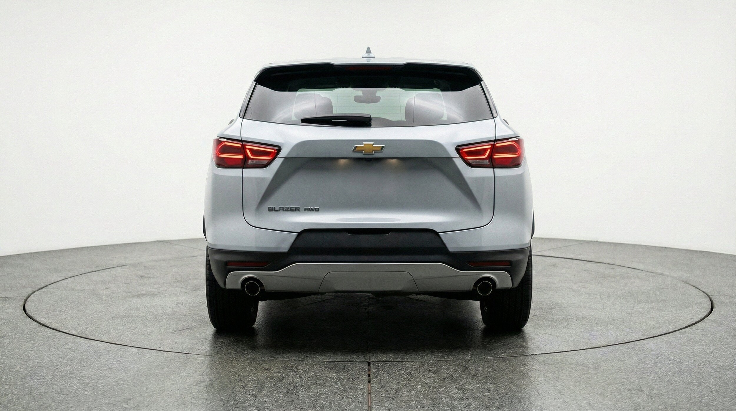 Thumbnail: 2026 Chevrolet Blazer - 7