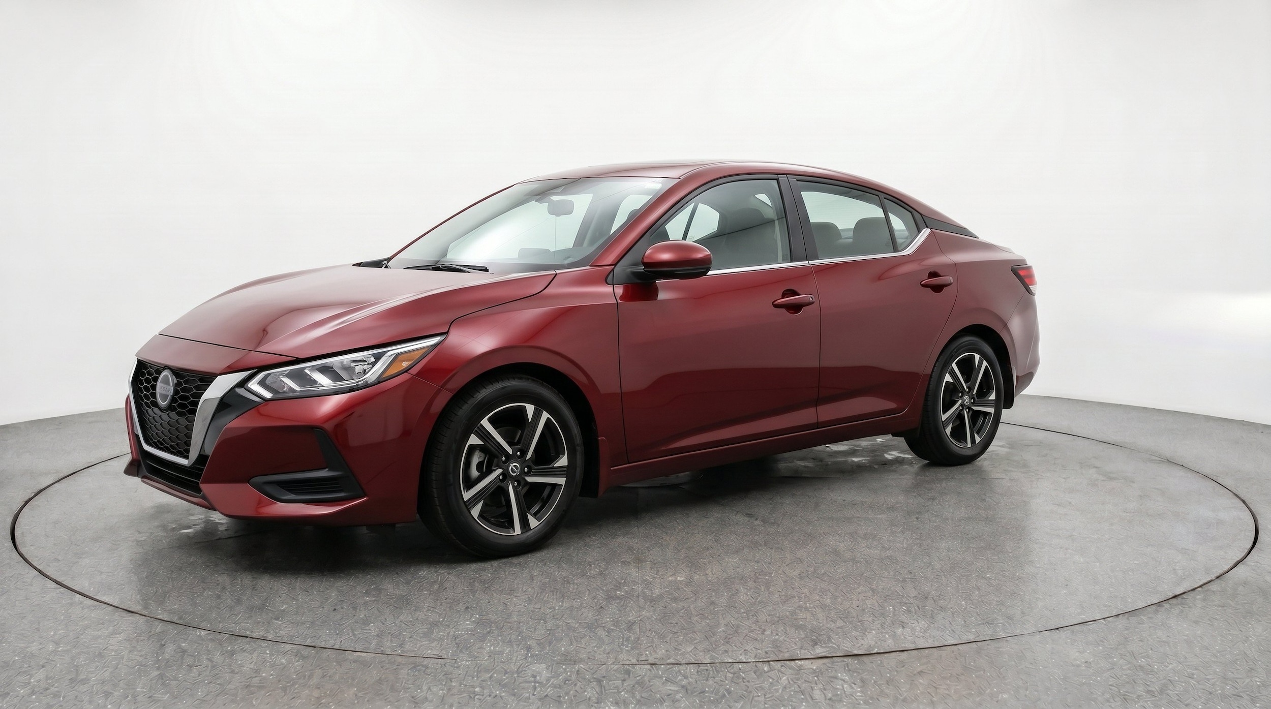Thumbnail: 2025 Nissan Sentra - 3