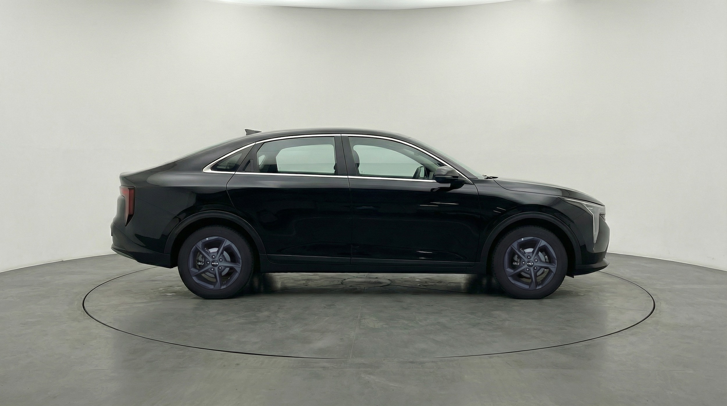 Thumbnail: 2025 Kia K4 - 8