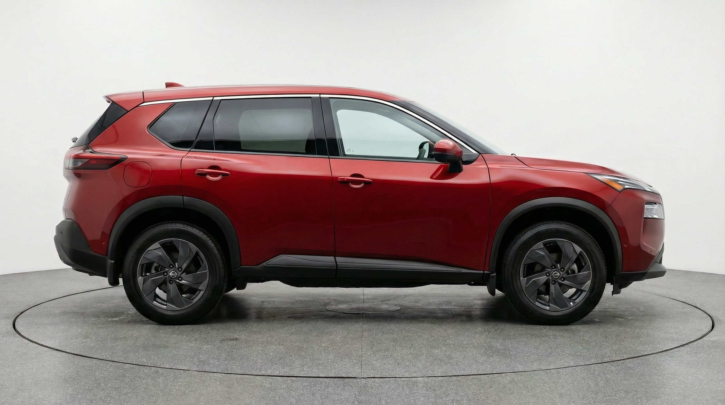 Thumbnail: 2025 Nissan Rogue - 8