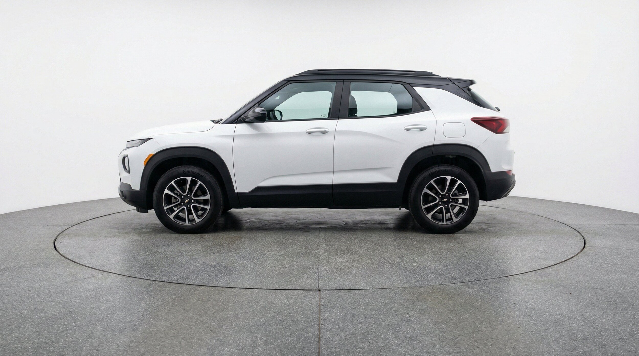 Thumbnail: 2025 Chevrolet TrailBlazer - 5