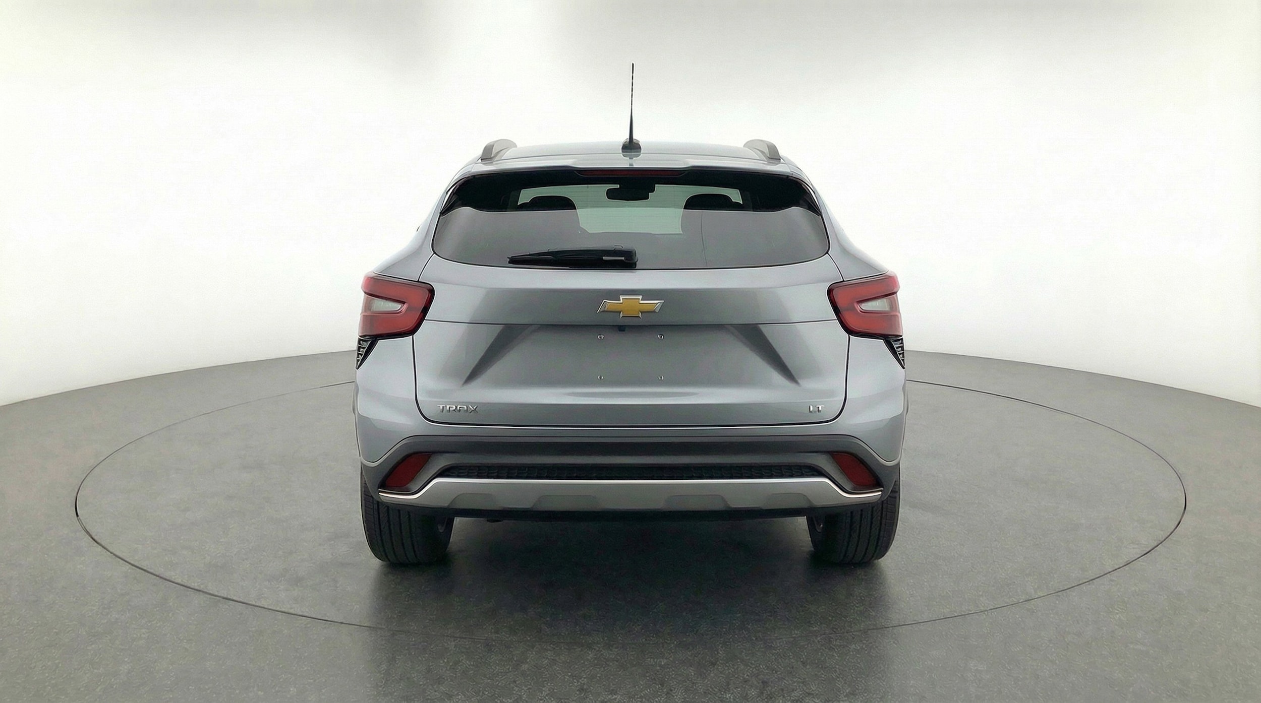Thumbnail: 2025 Chevrolet Trax - 7