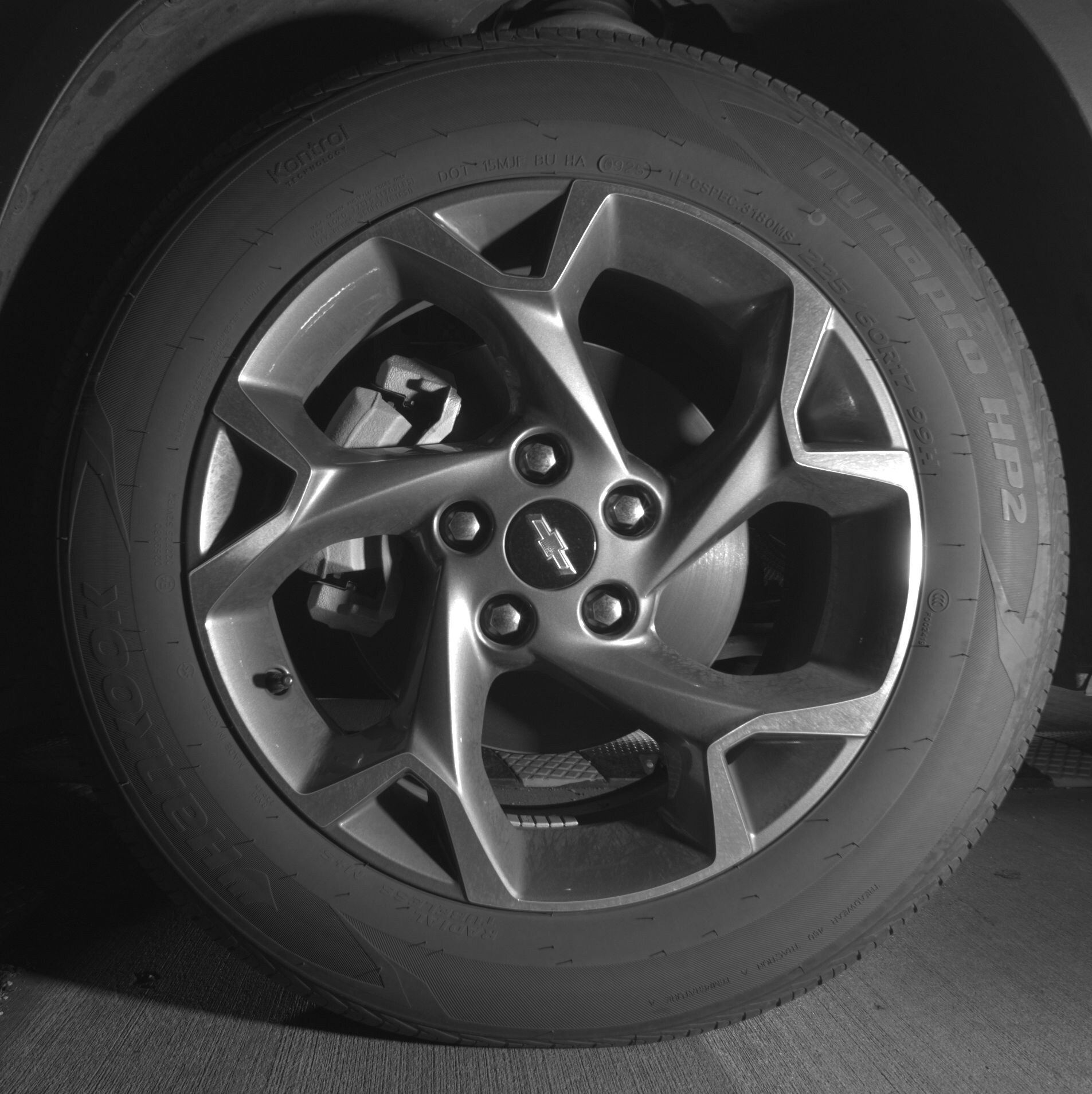 Thumbnail: 2025 Chevrolet Trax - 9