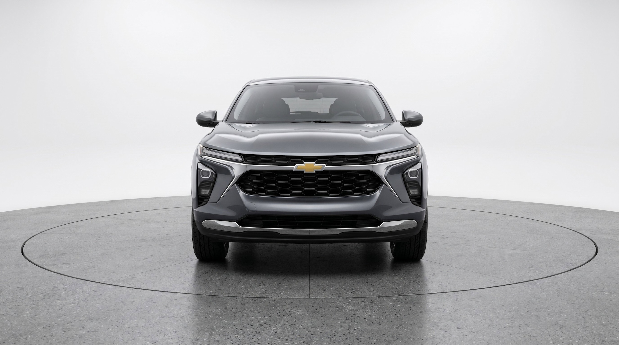 Thumbnail: 2025 Chevrolet Trax - 2