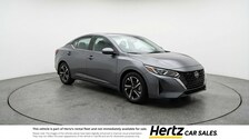 2025 Nissan Sentra SV -
                  Des Plaines, IL