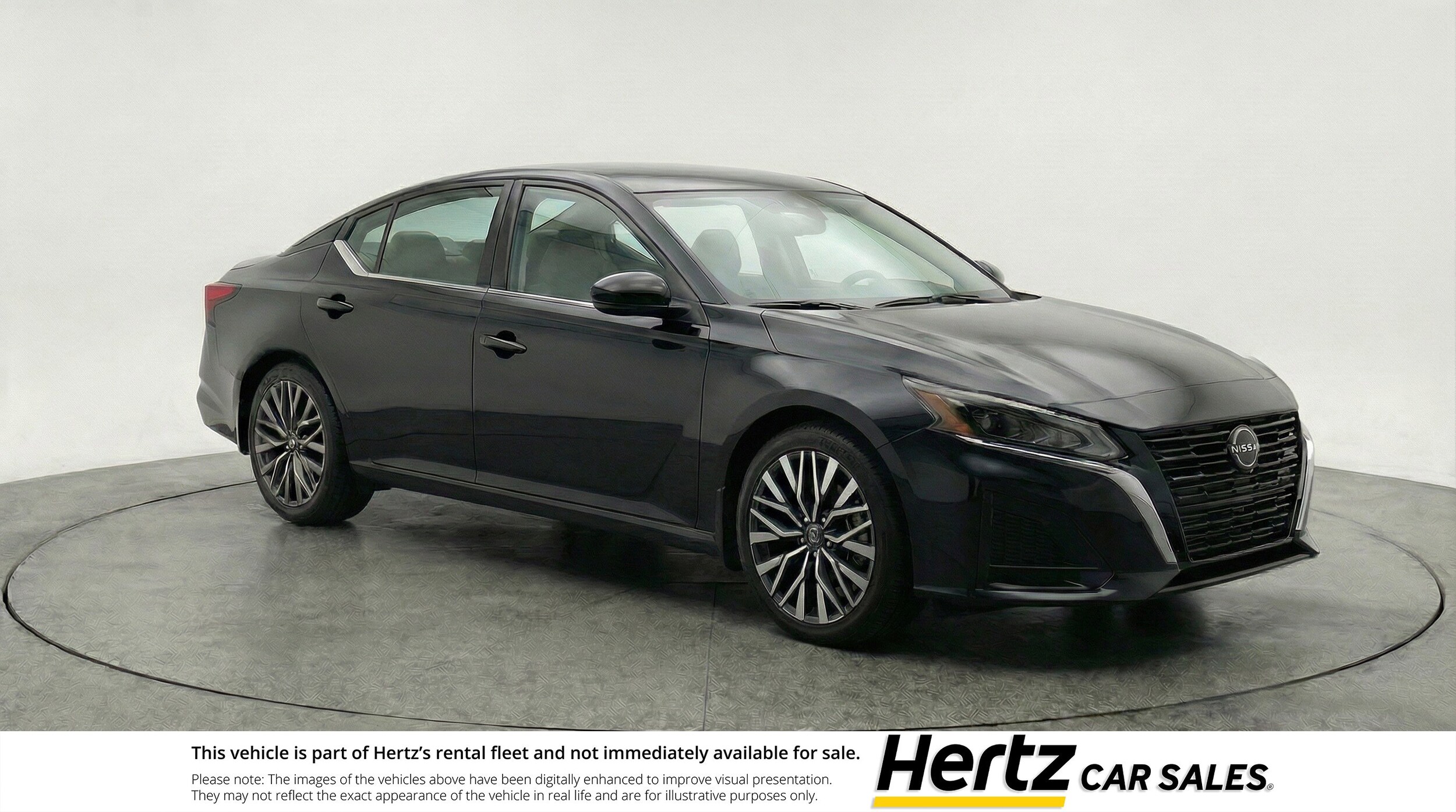 Thumbnail: 2025 Nissan Altima - 1