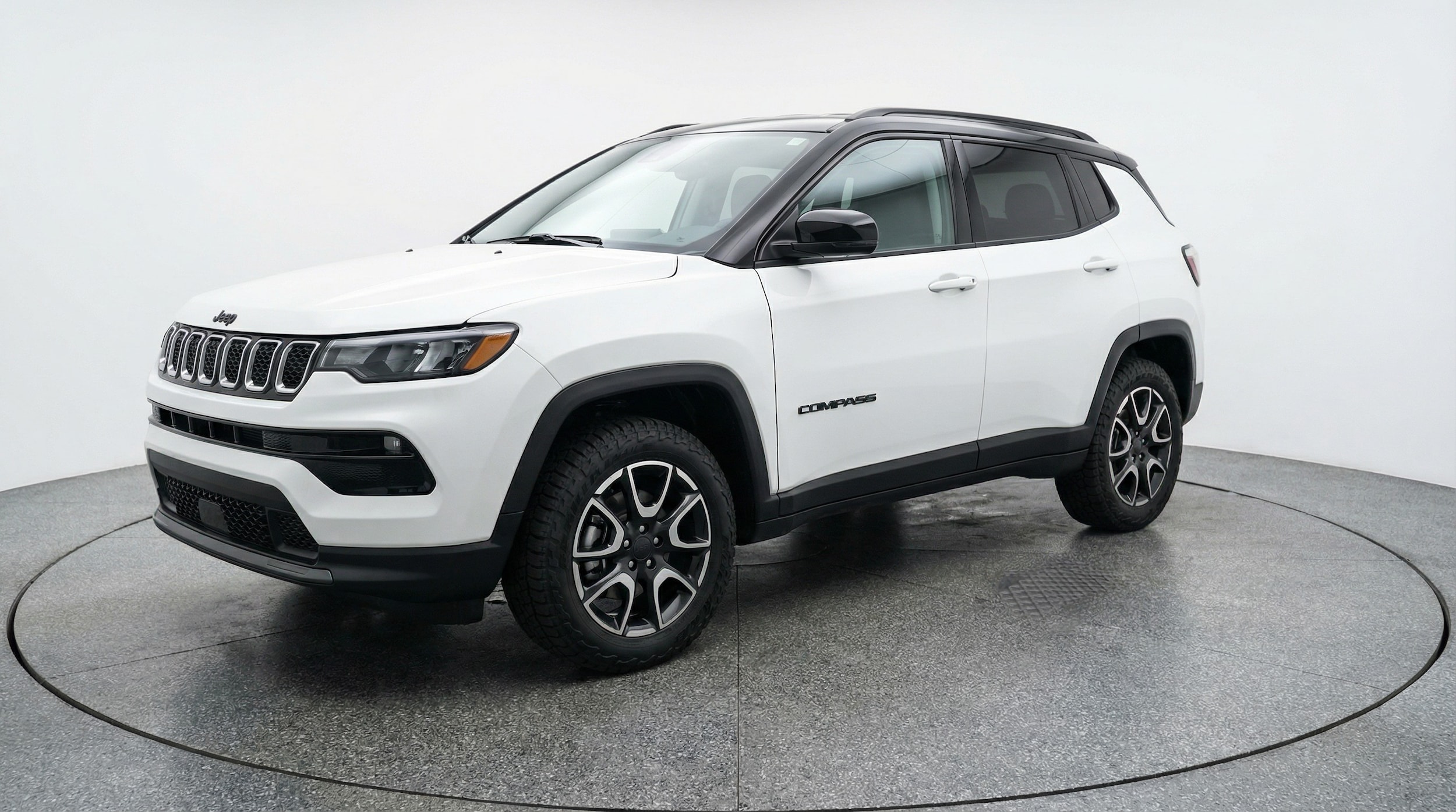 Thumbnail: 2025 Jeep Compass - 3