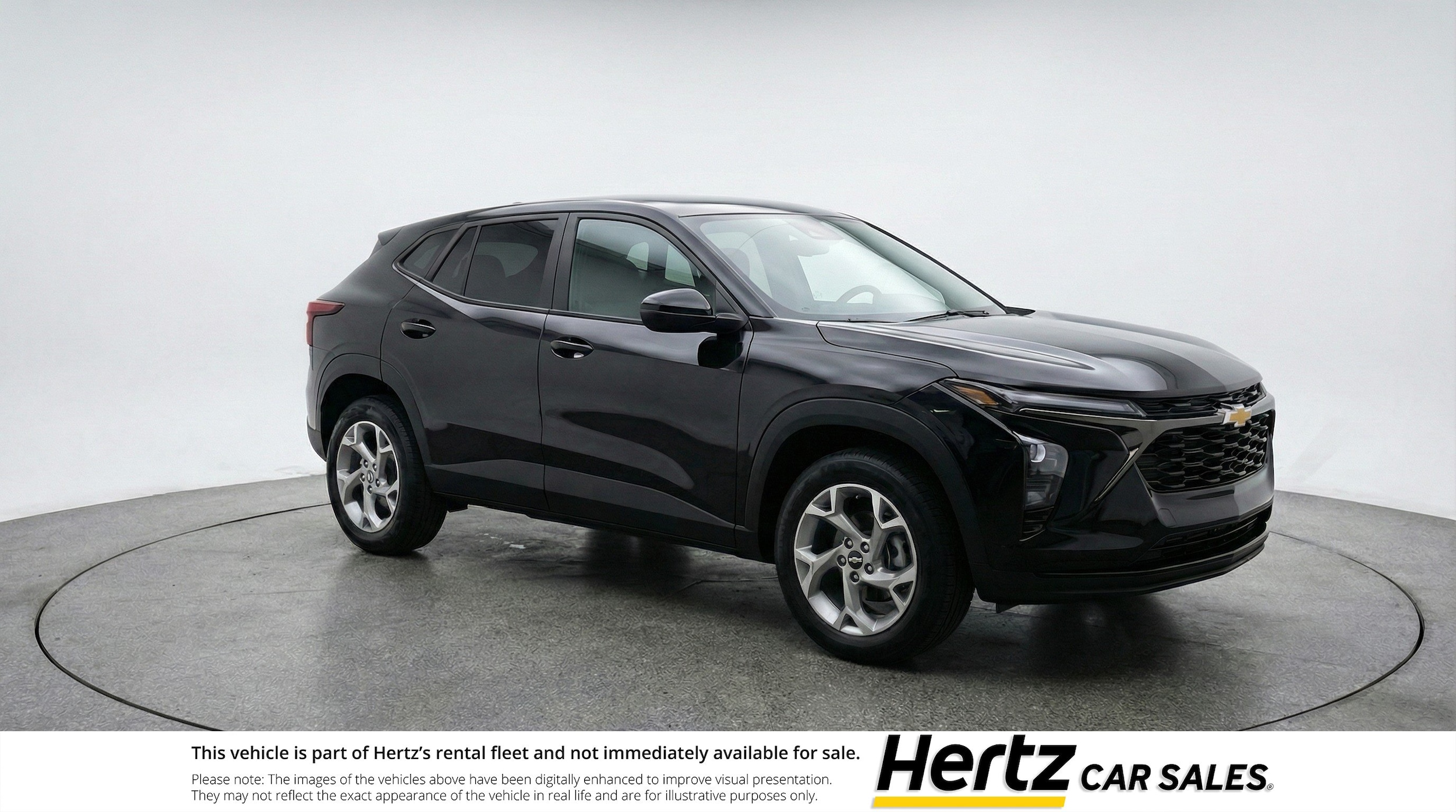 Thumbnail: 2025 Chevrolet Trax - 1
