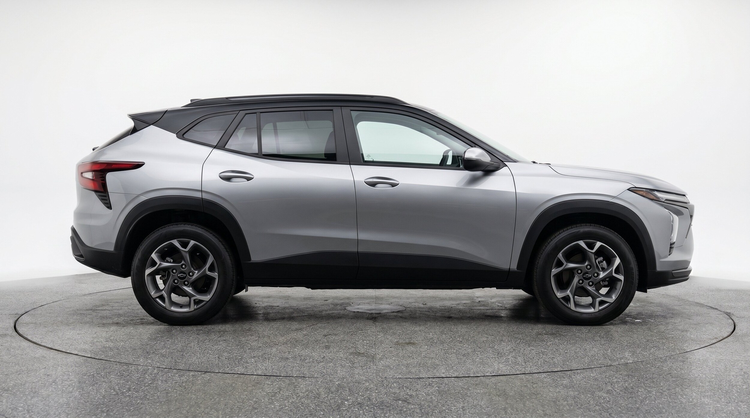 Thumbnail: 2025 Chevrolet Trax - 10