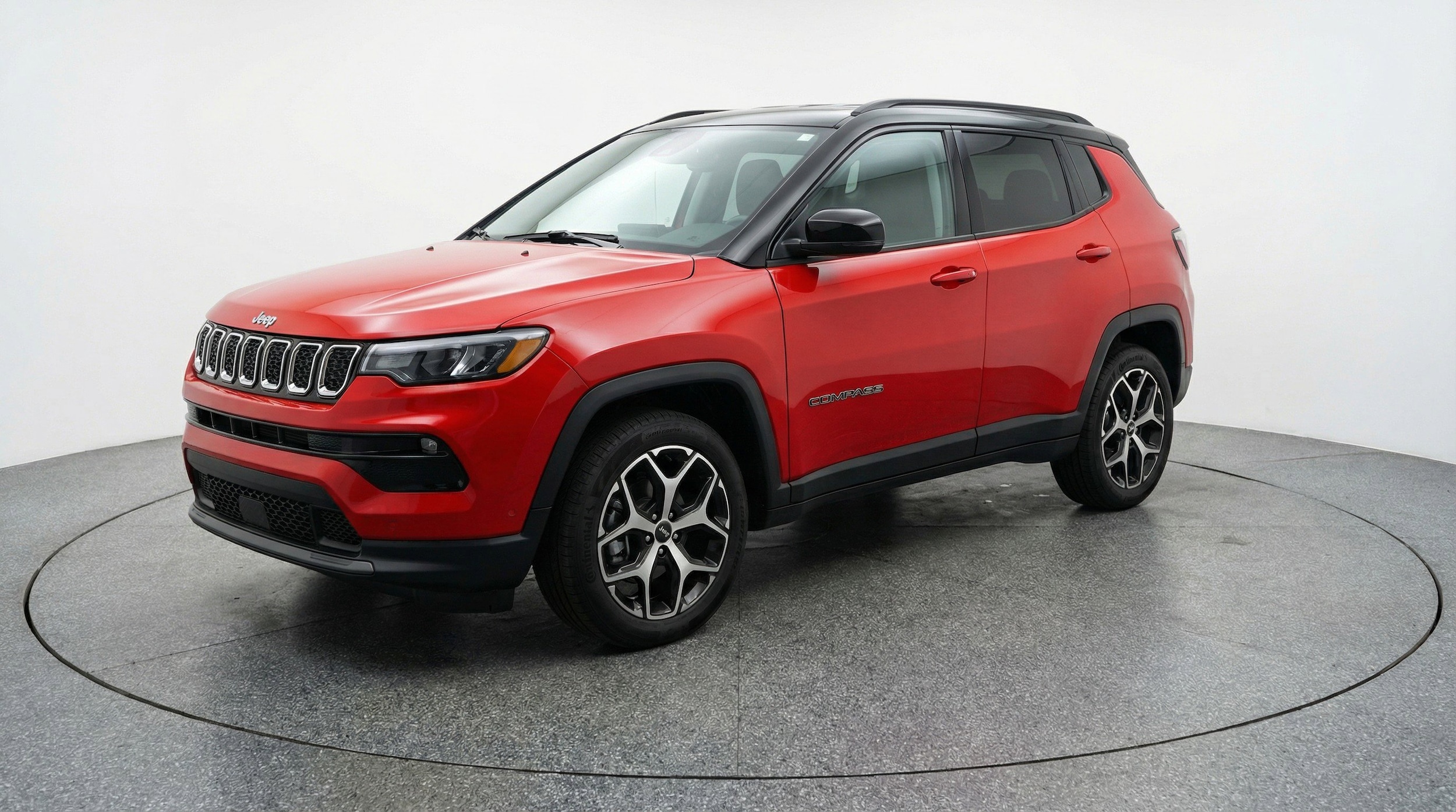 Thumbnail: 2025 Jeep Compass - 3