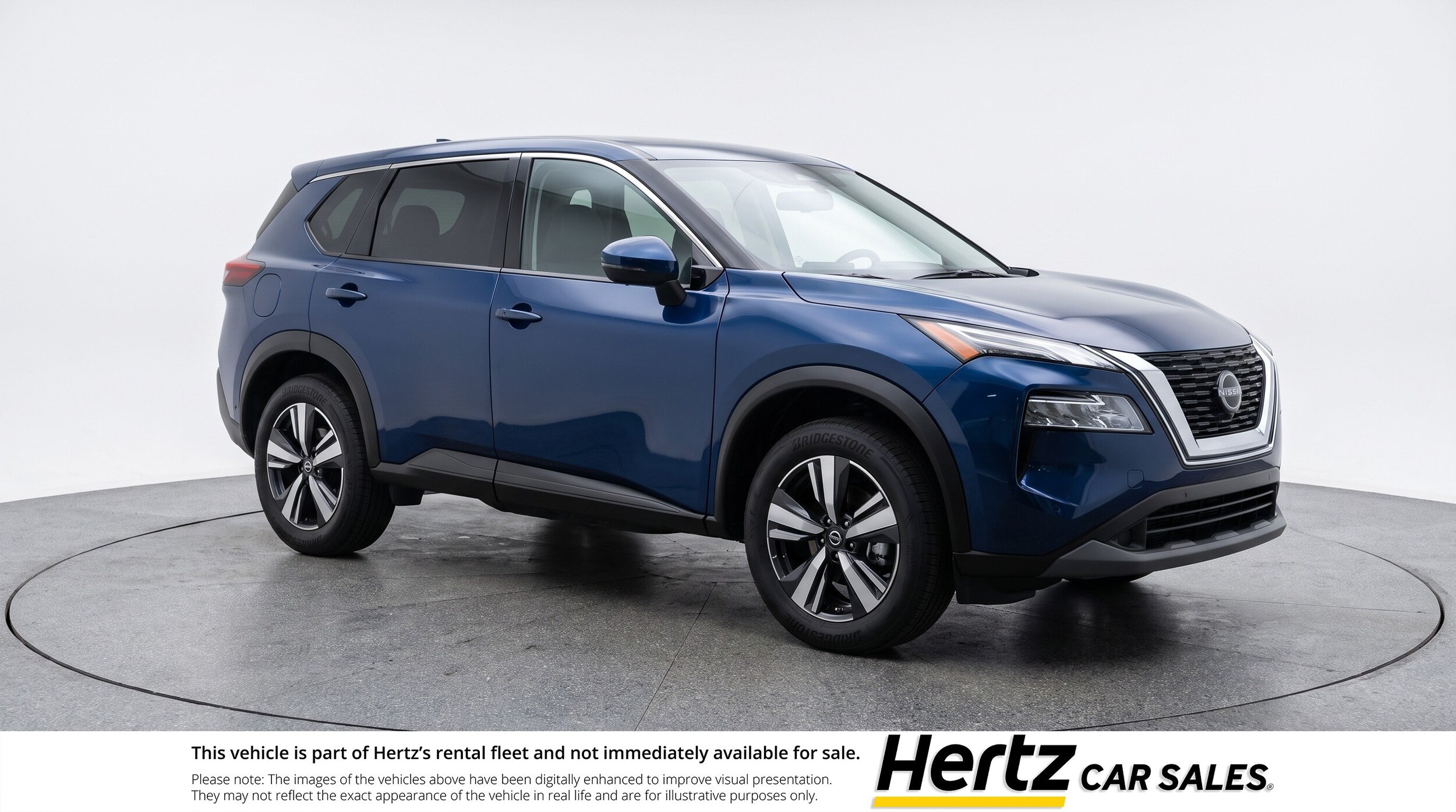 Thumbnail: 2026 Nissan Rogue - 1
