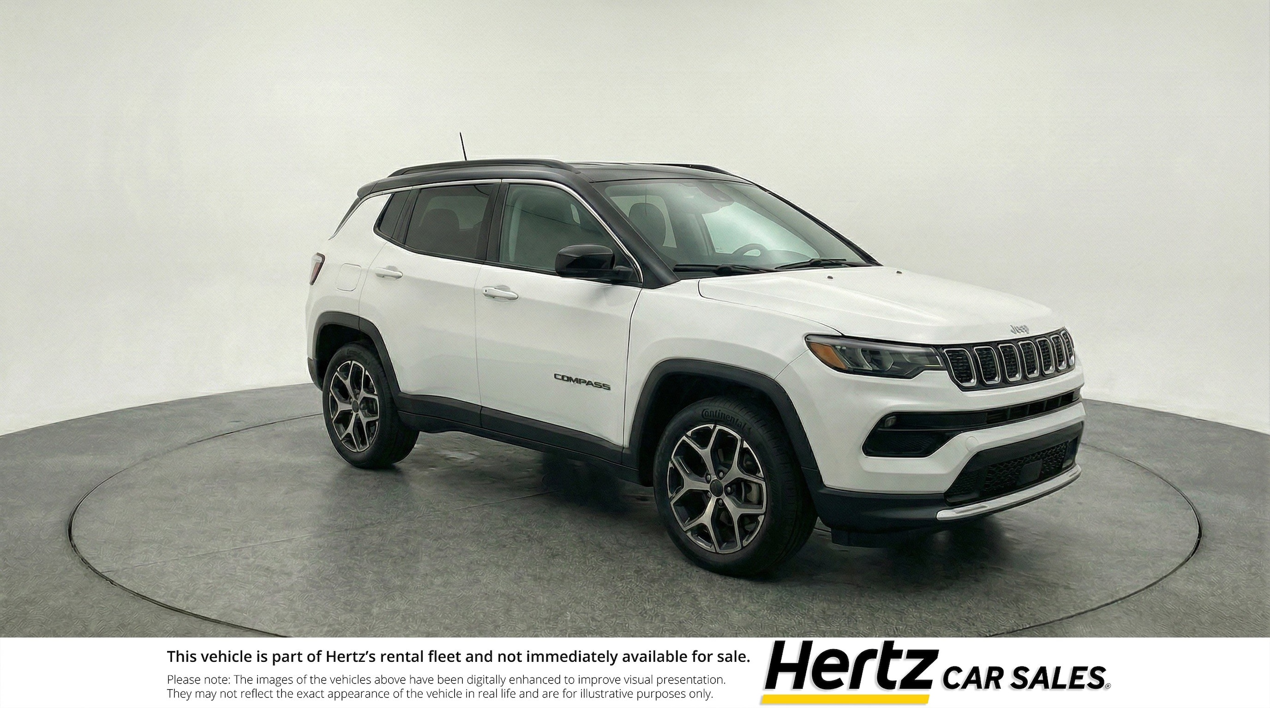Thumbnail: 2025 Jeep Compass - 1