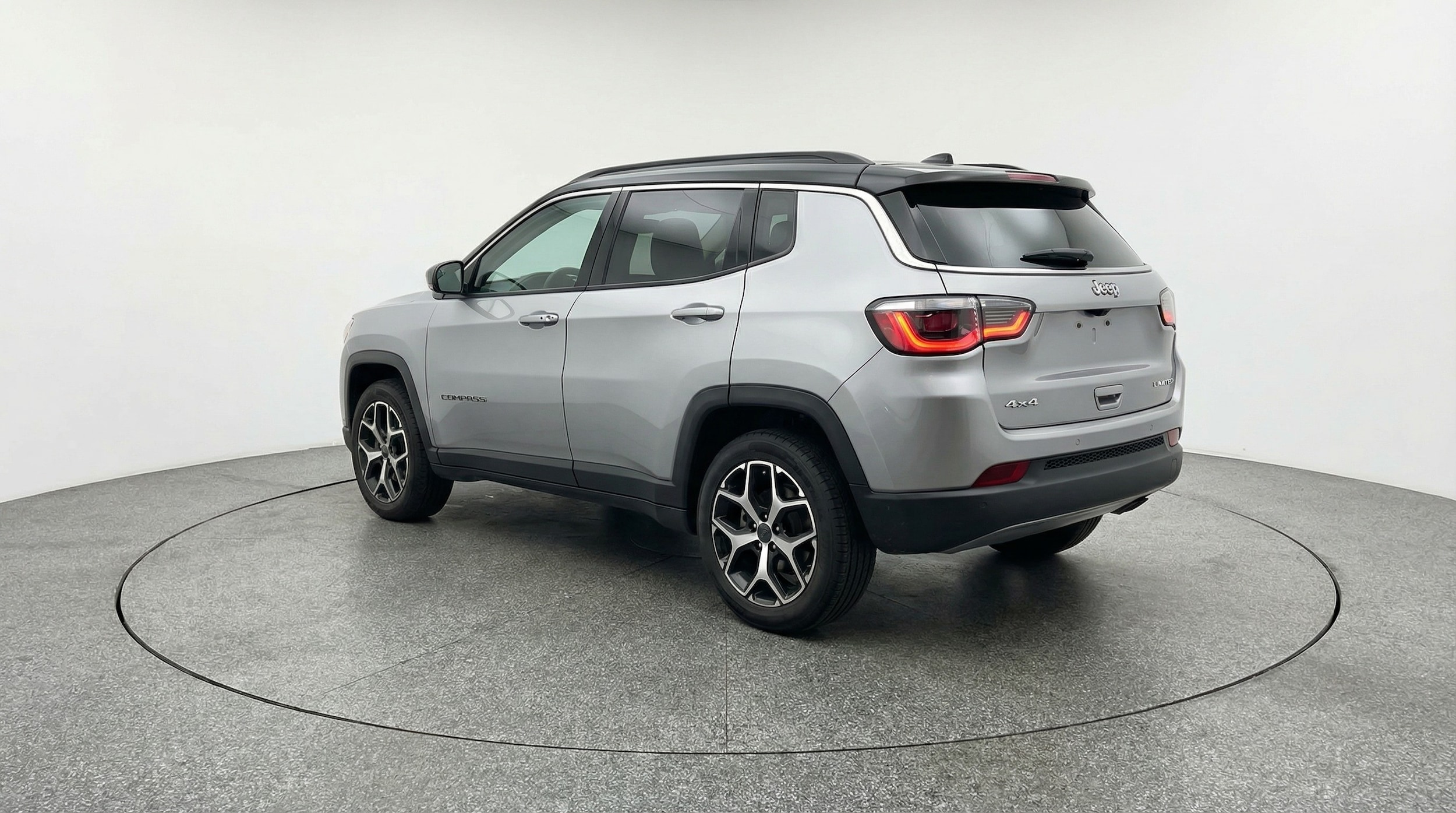 Thumbnail: 2025 Jeep Compass - 5