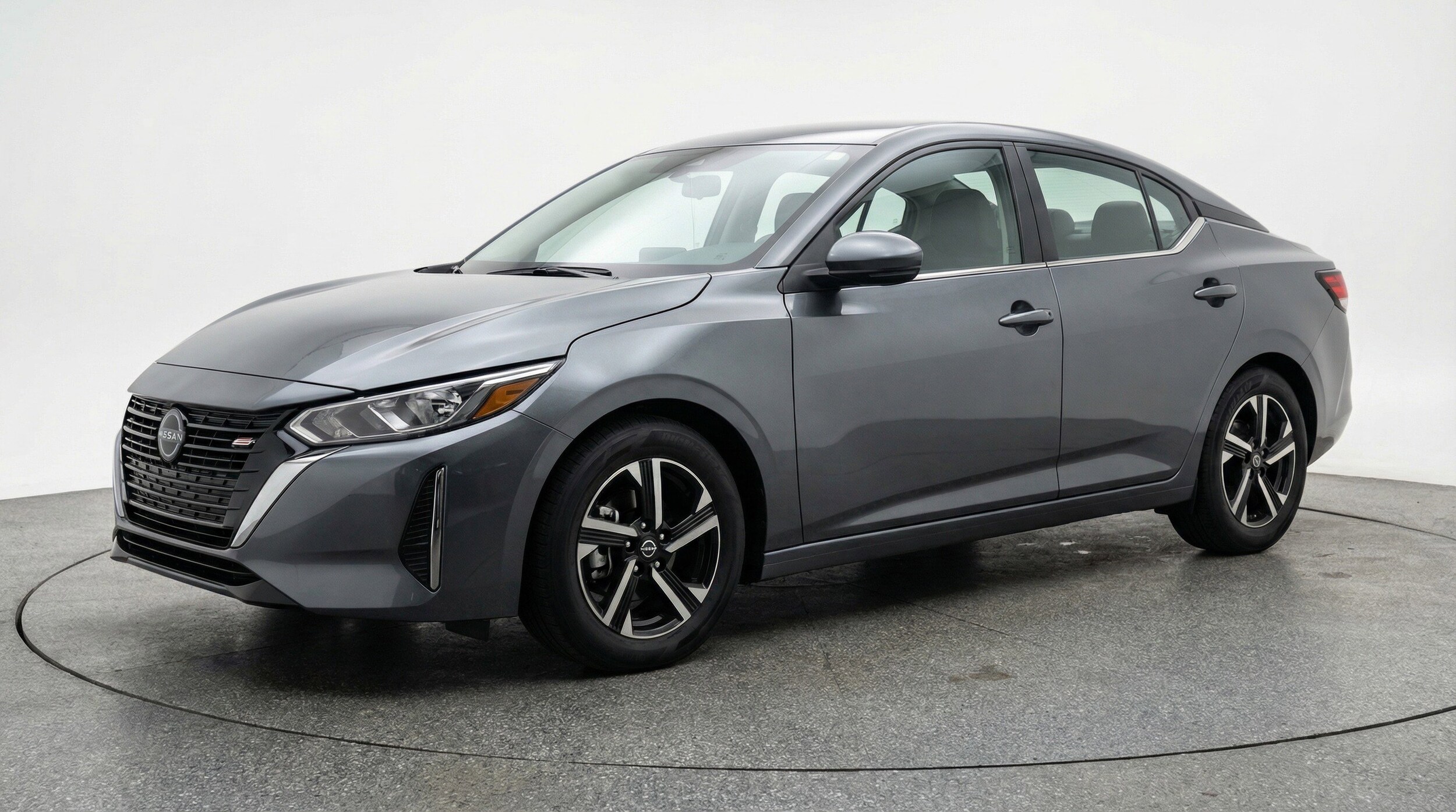 Thumbnail: 2025 Nissan Sentra - 3