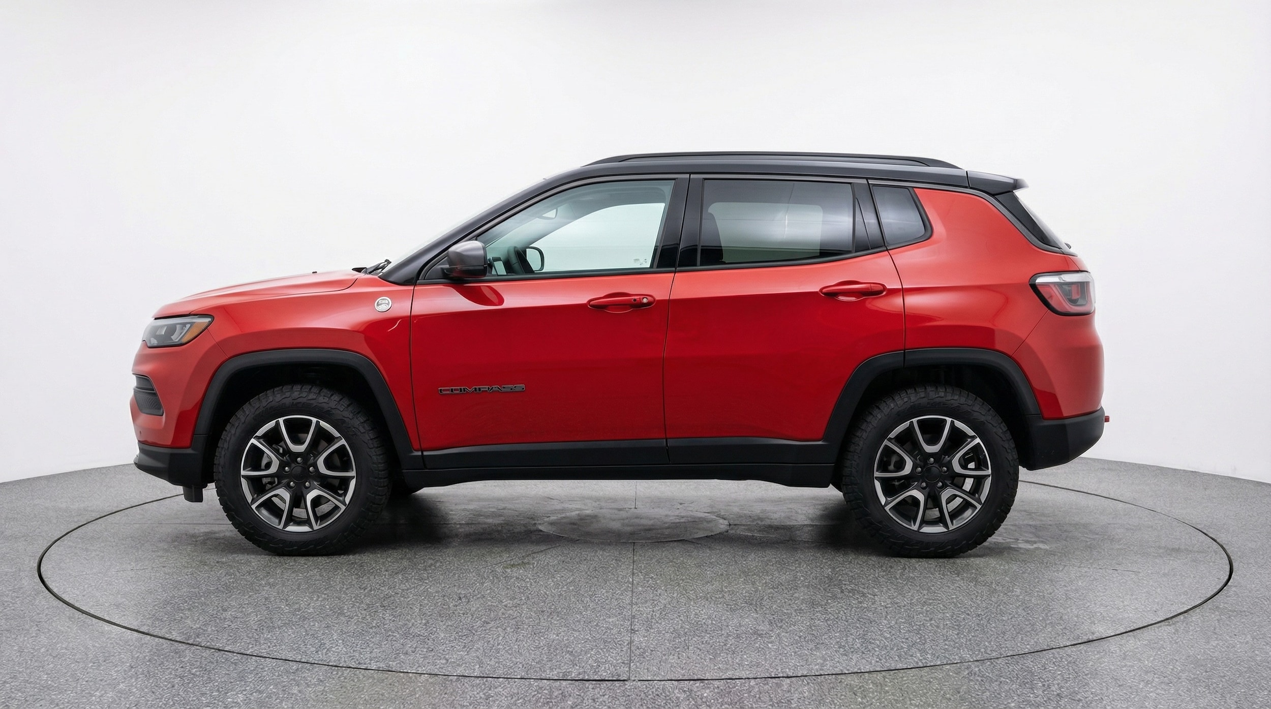 Thumbnail: 2025 Jeep Compass - 4