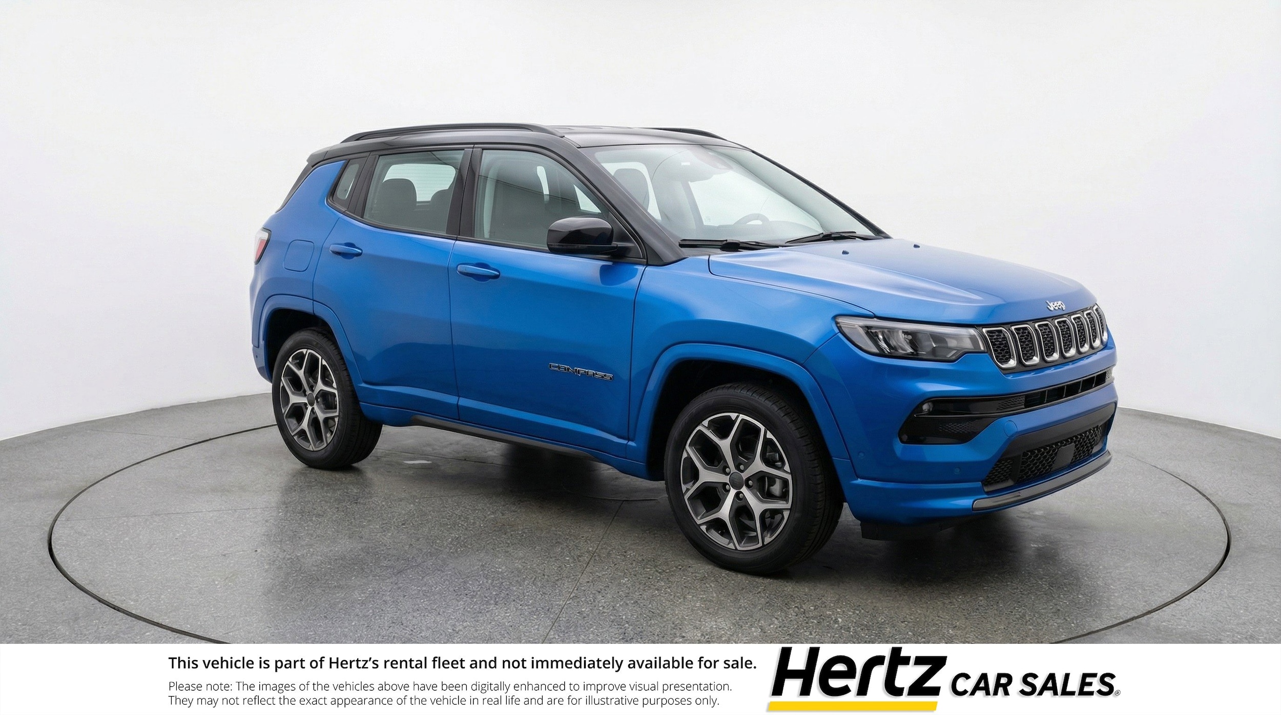 Thumbnail: 2025 Jeep Compass - 1