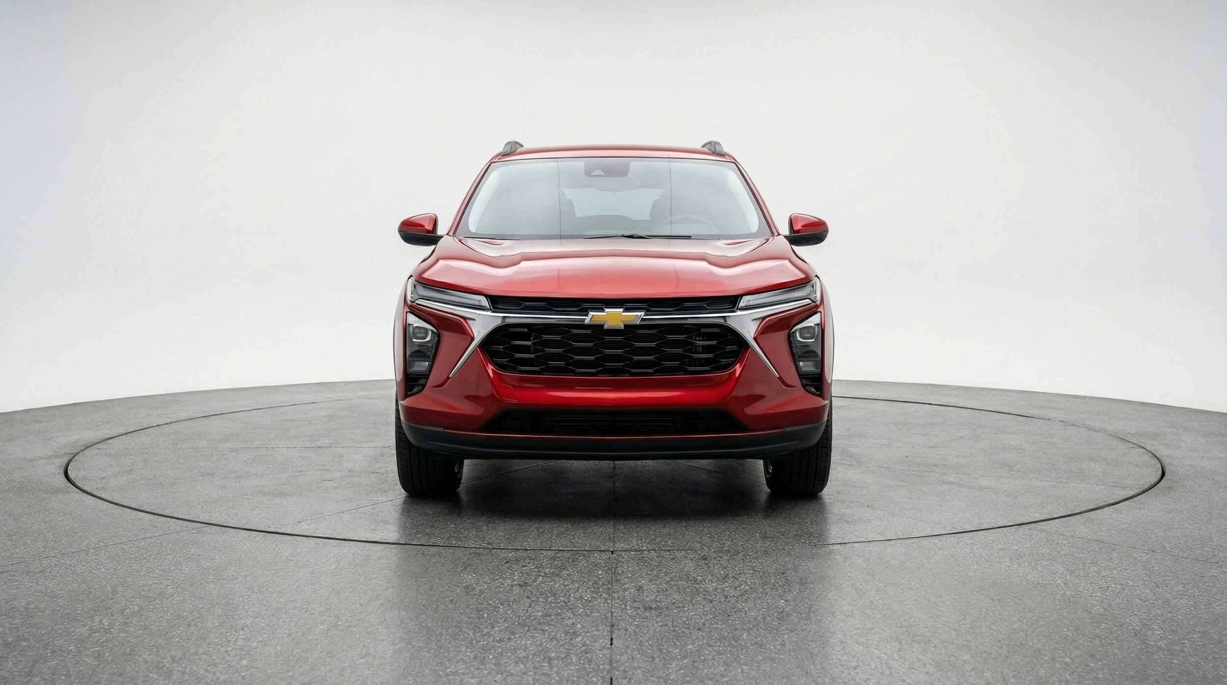 Thumbnail: 2025 Chevrolet Trax - 2