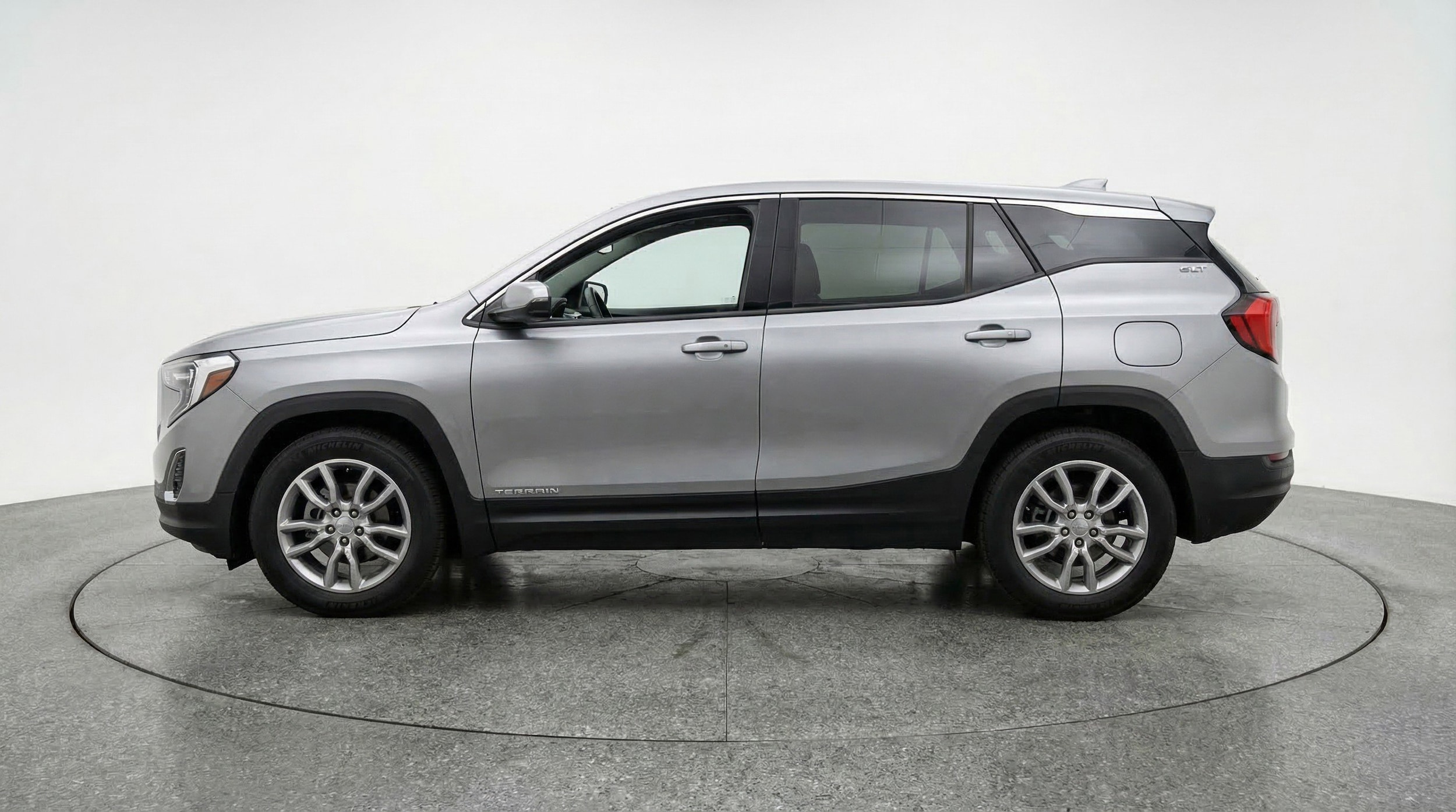 Thumbnail: 2024 GMC Terrain - 5