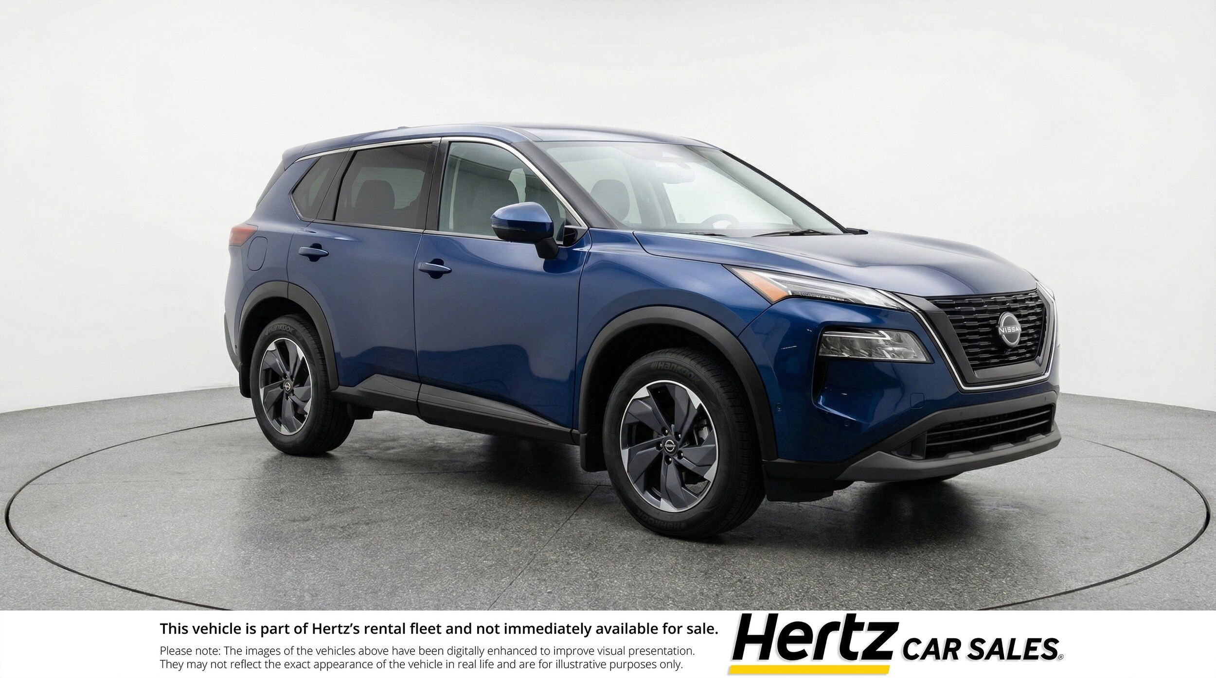 Thumbnail: 2025 Nissan Rogue - 1