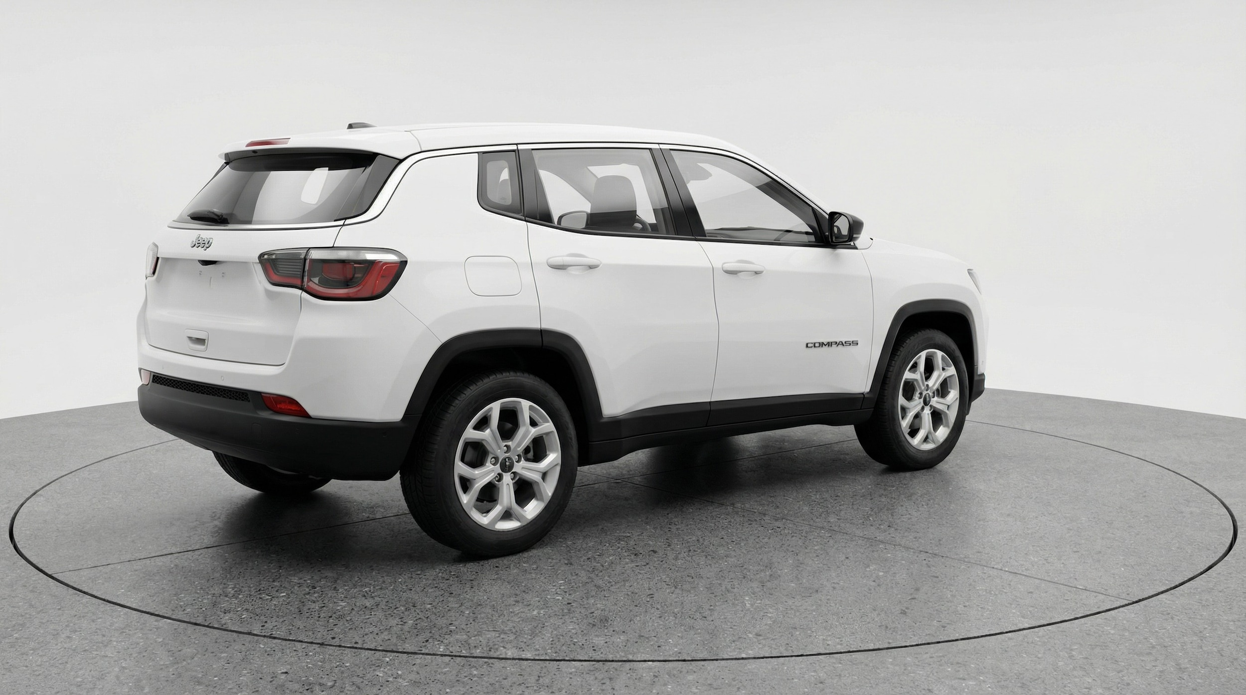 Thumbnail: 2025 Jeep Compass - 7