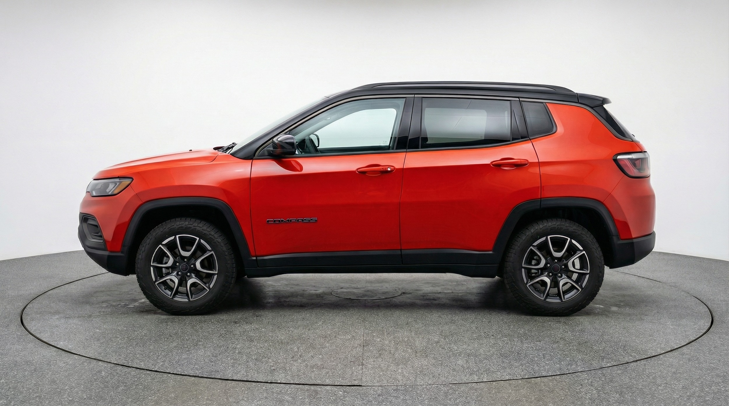 Thumbnail: 2025 Jeep Compass - 4