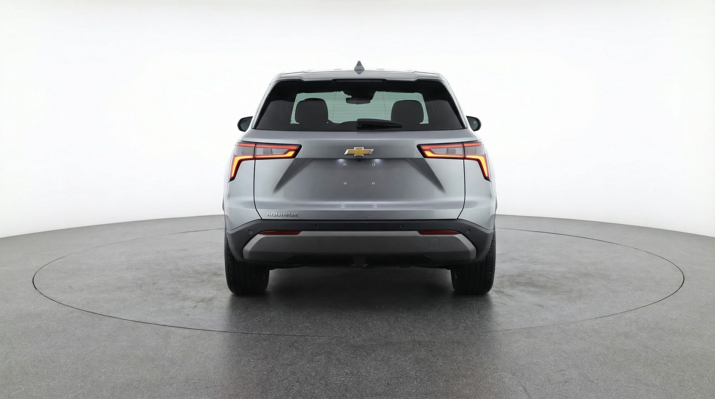 Thumbnail: 2025 Chevrolet Equinox - 6