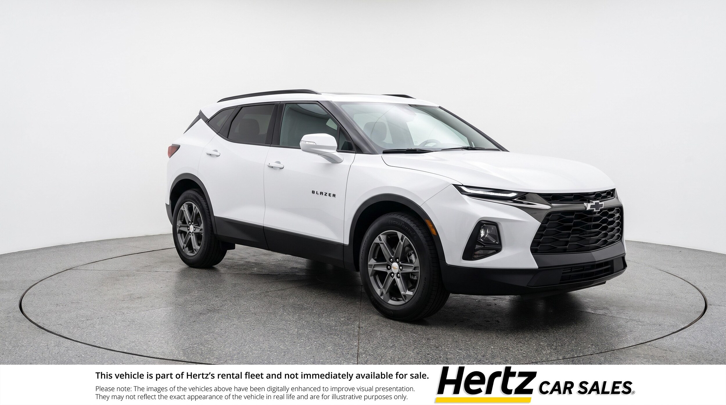 Thumbnail: 2025 Chevrolet Blazer - 1