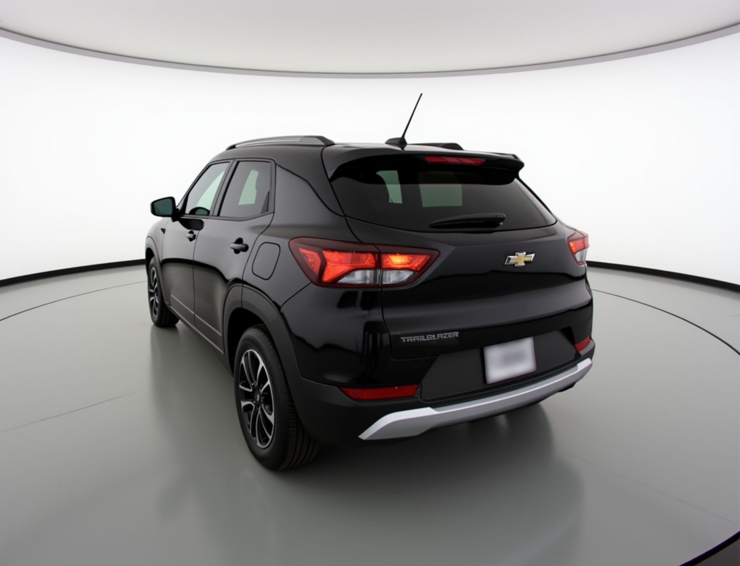 Thumbnail: 2025 Chevrolet TrailBlazer - 5