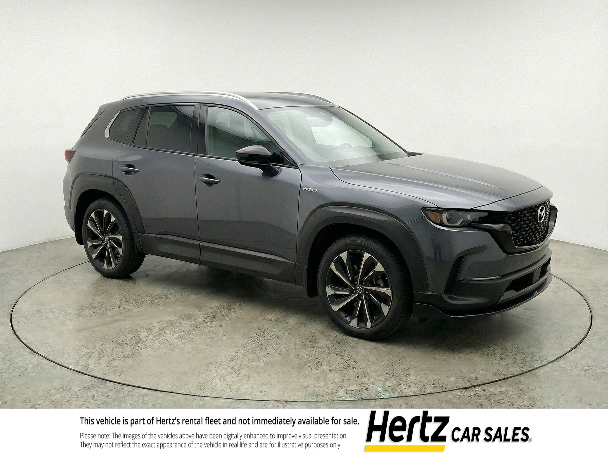 Thumbnail: 2025 Mazda CX-50 - 1