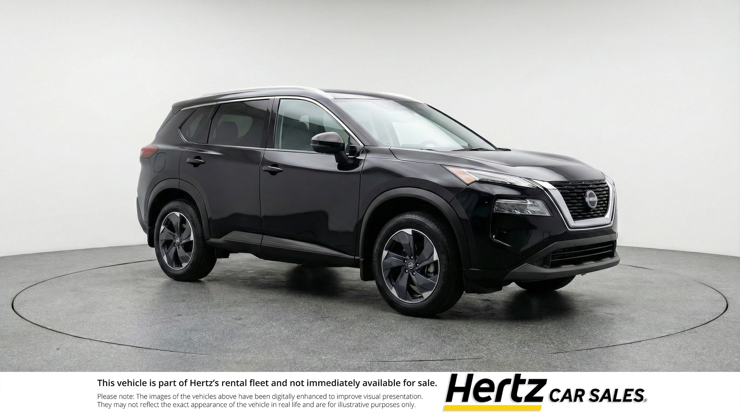 Thumbnail: 2025 Nissan Rogue - 1