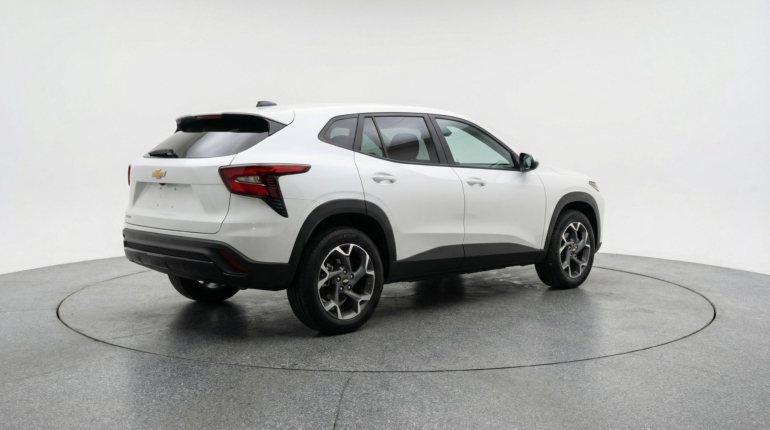 Thumbnail: 2025 Chevrolet Trax - 7