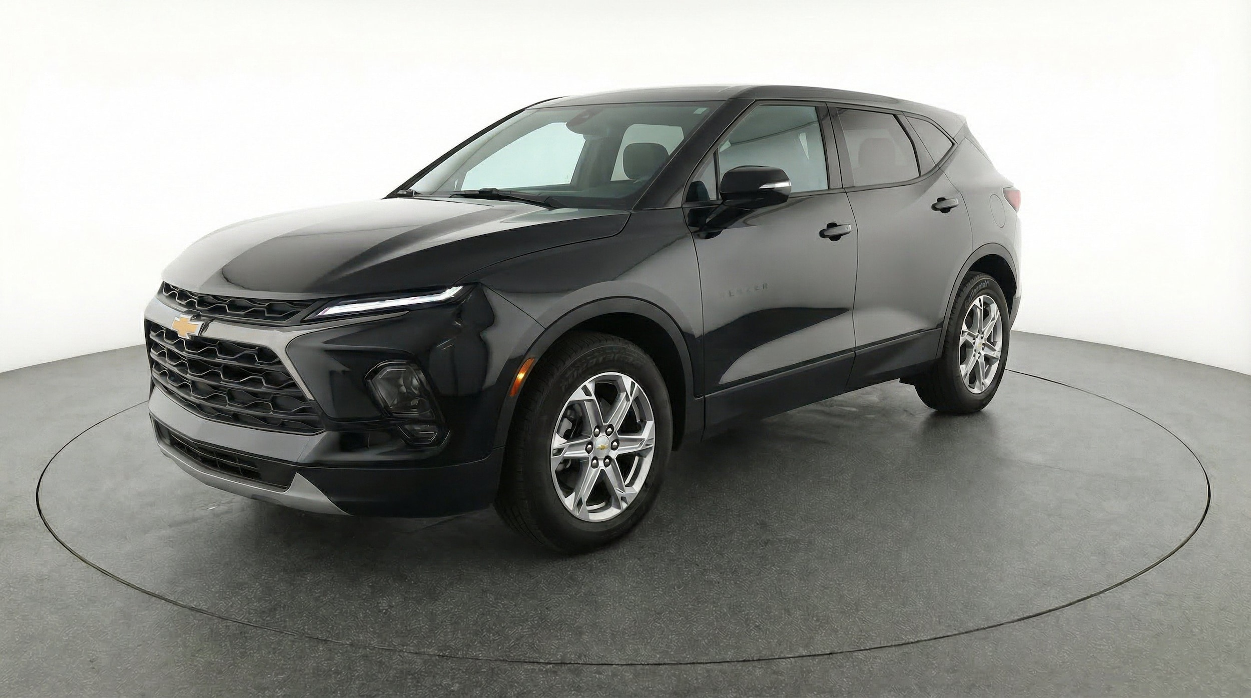 Thumbnail: 2025 Chevrolet Blazer - 3