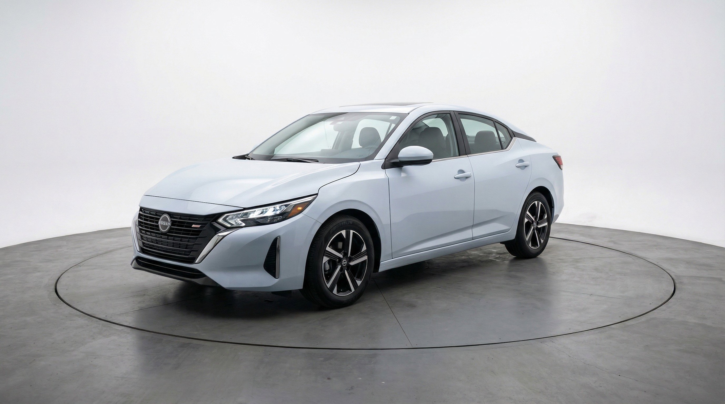 Thumbnail: 2025 Nissan Sentra - 3