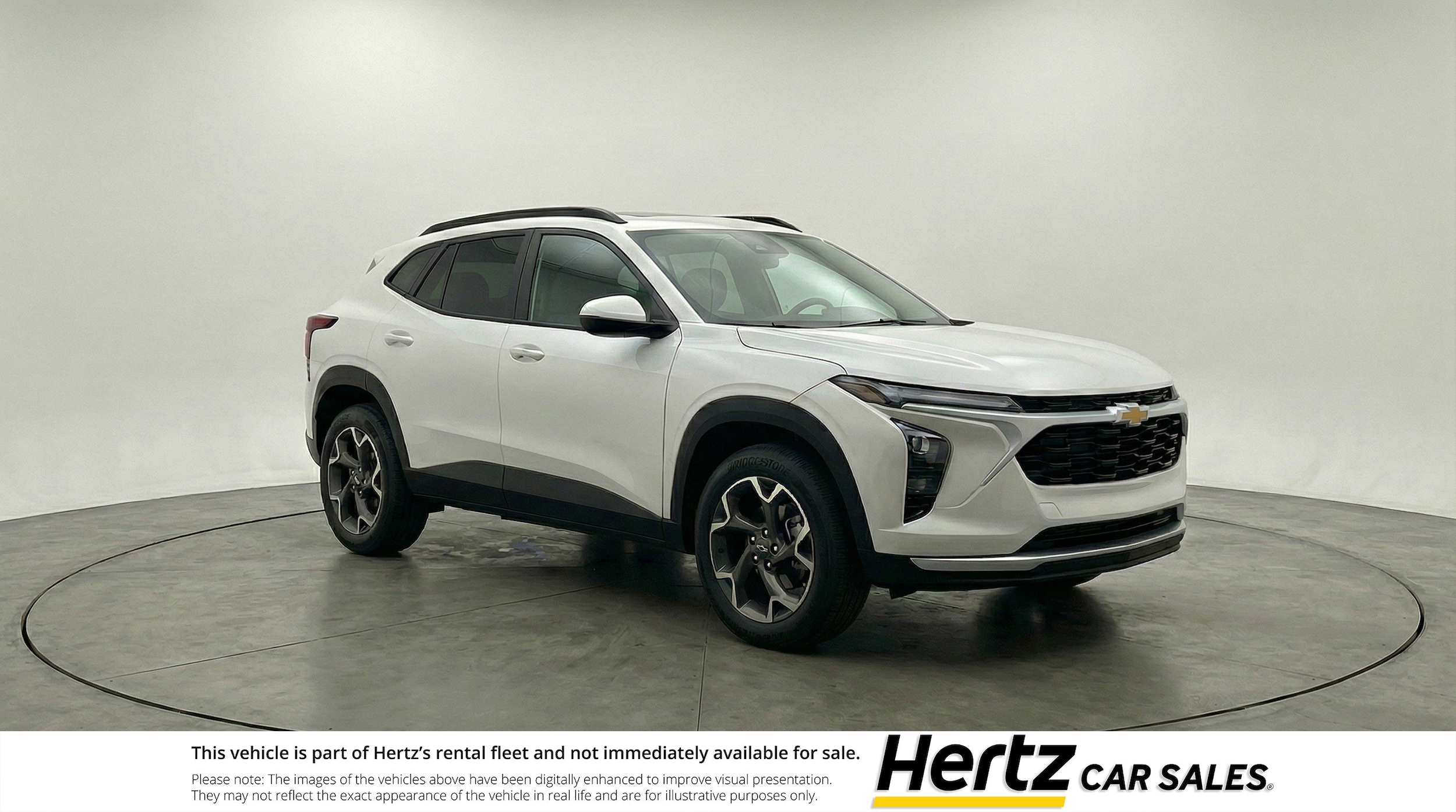 Thumbnail: 2025 Chevrolet Trax - 1