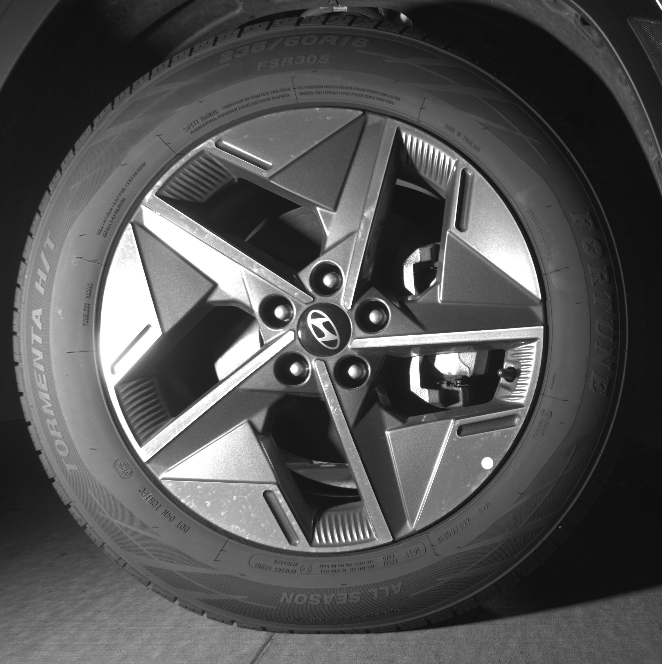 Thumbnail: 2025 Hyundai Tucson - 10