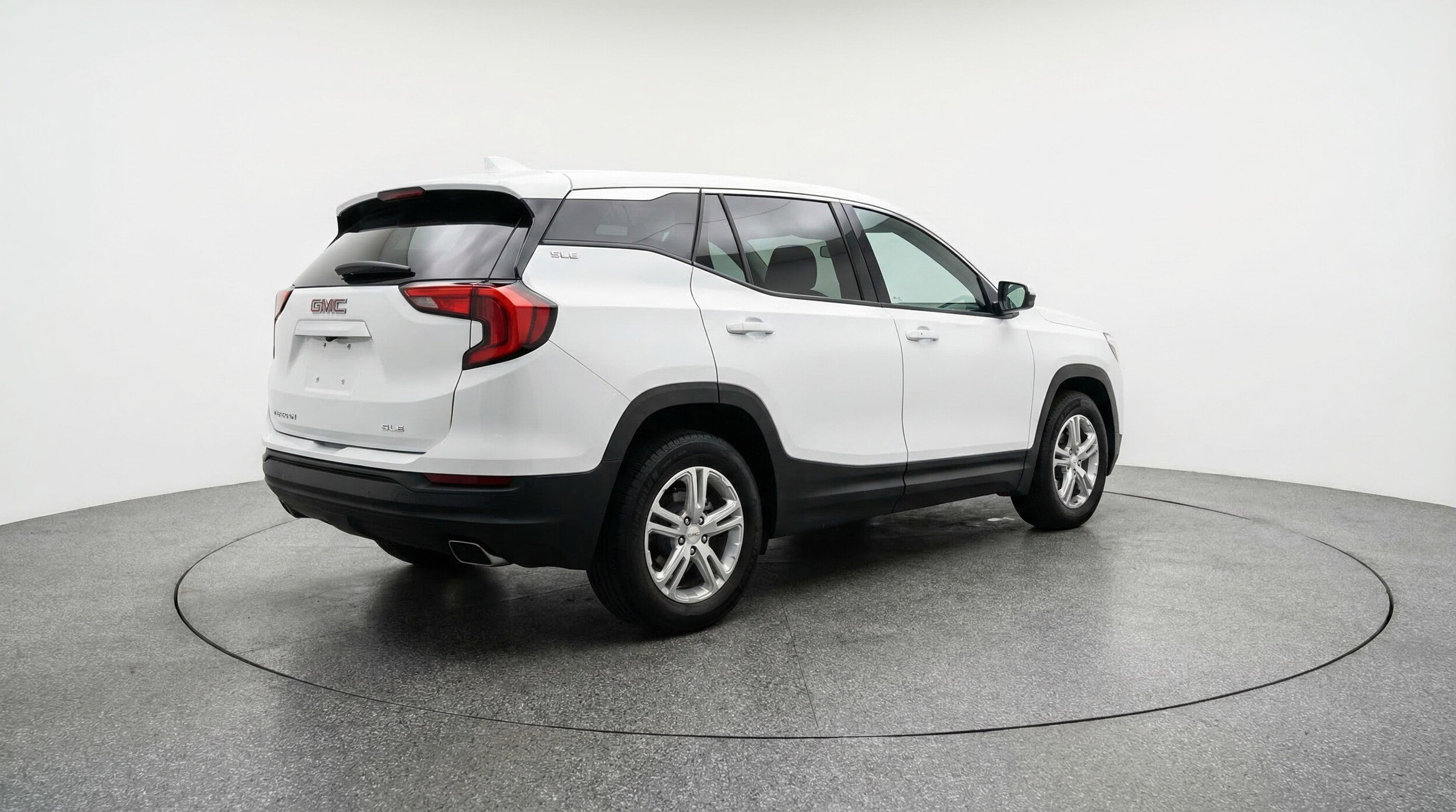 Thumbnail: 2024 GMC Terrain - 9