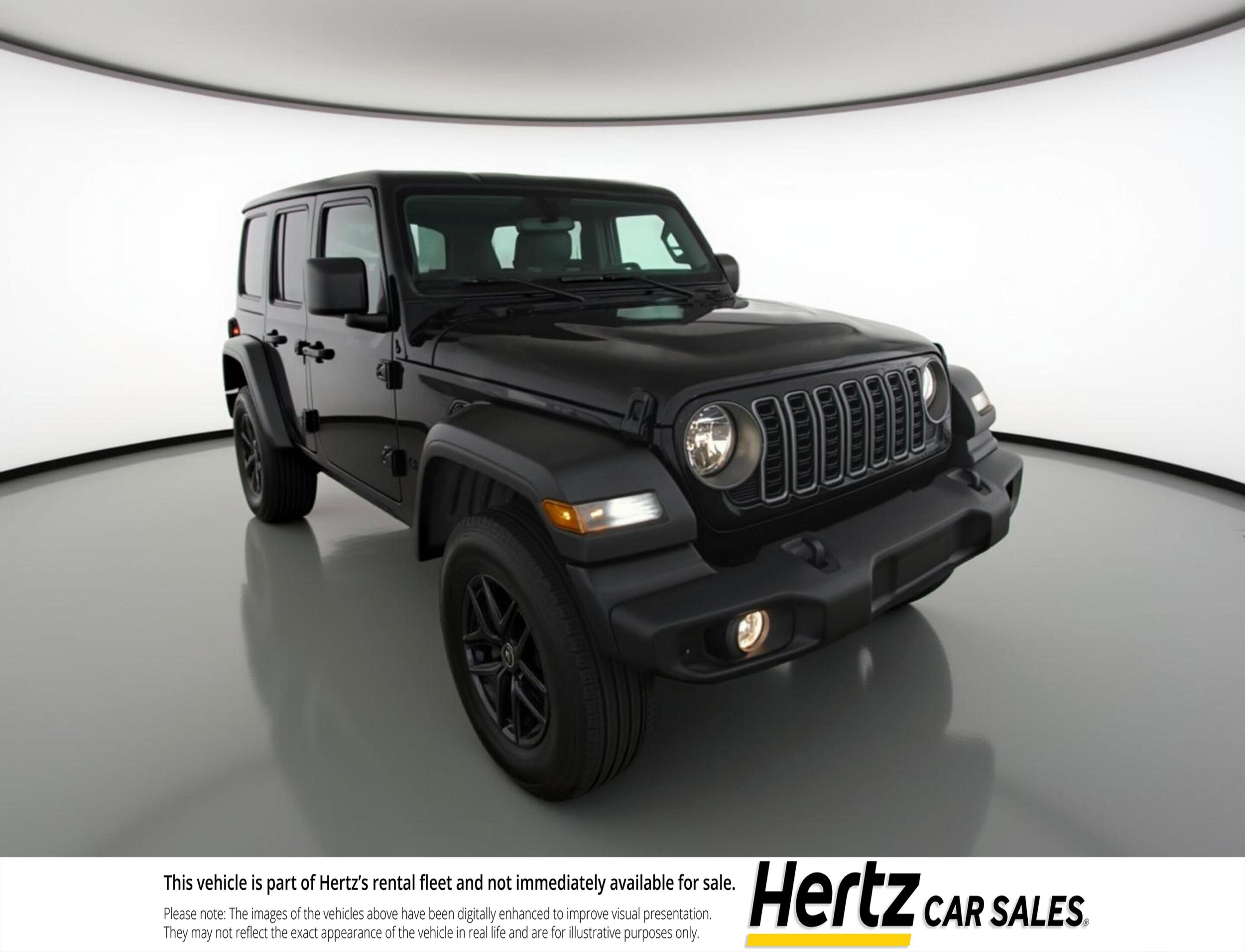 Thumbnail: 2025 Jeep Wrangler - 1