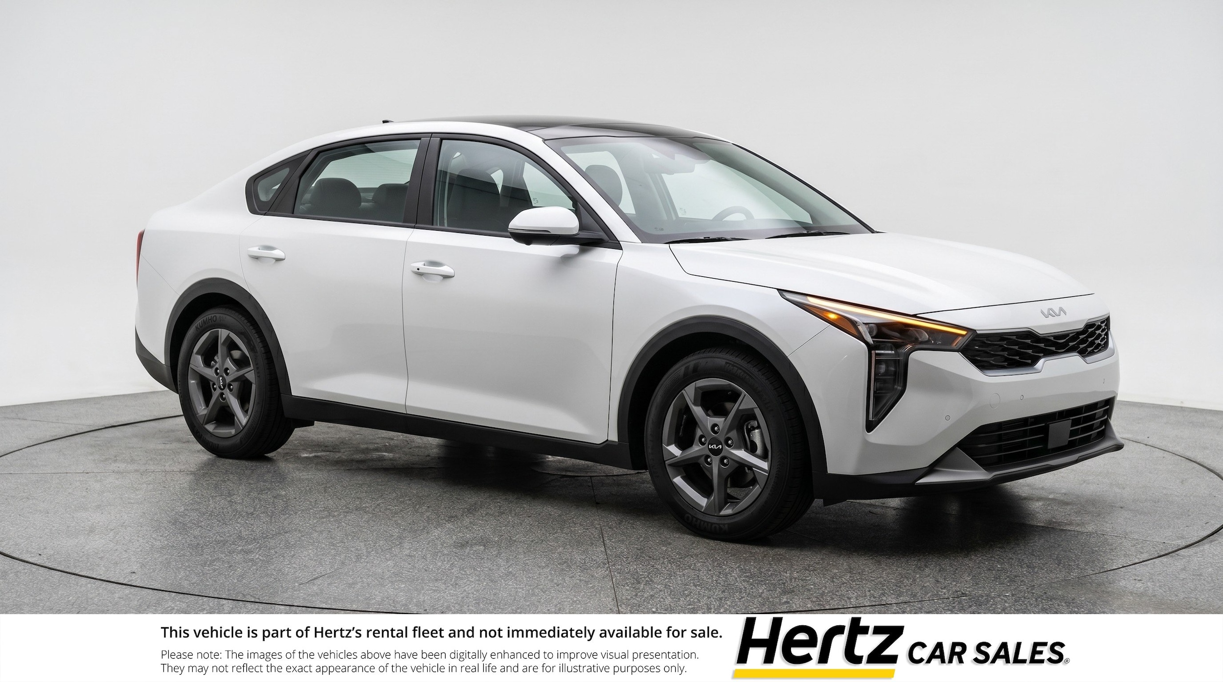 Thumbnail: 2026 Kia K4 - 1