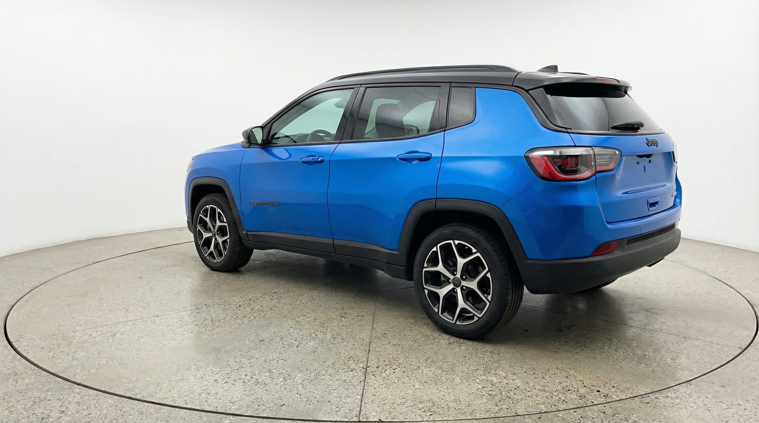 Thumbnail: 2025 Jeep Compass - 5