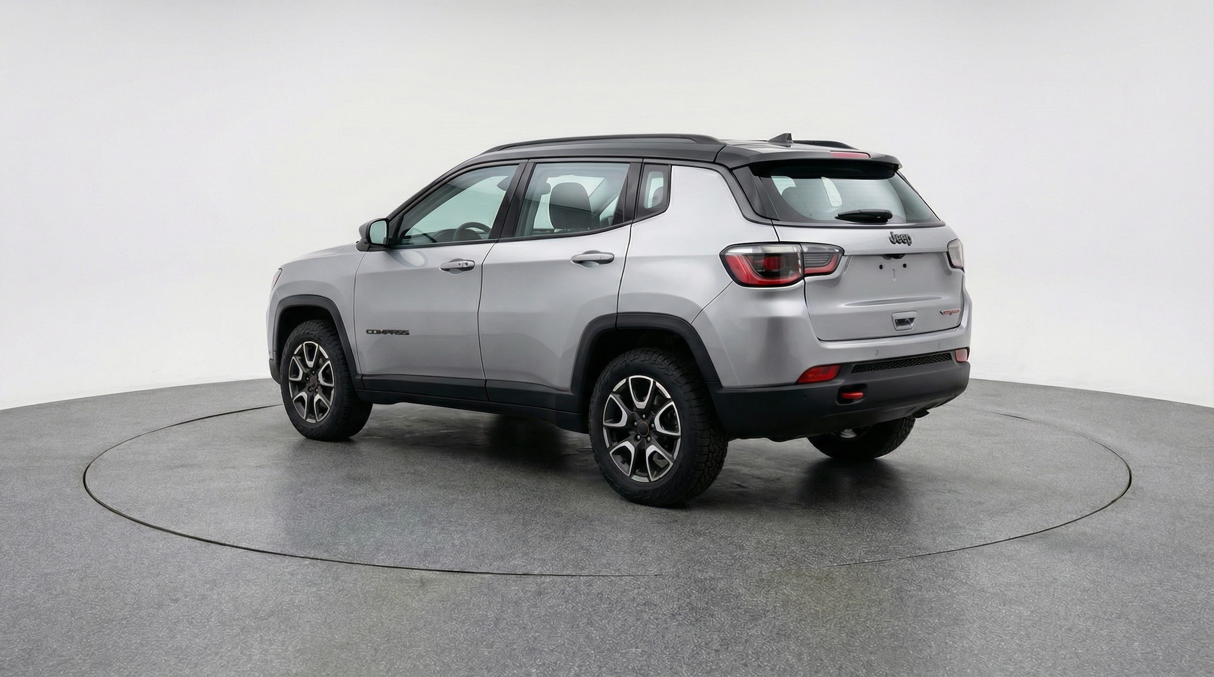 Thumbnail: 2025 Jeep Compass - 5